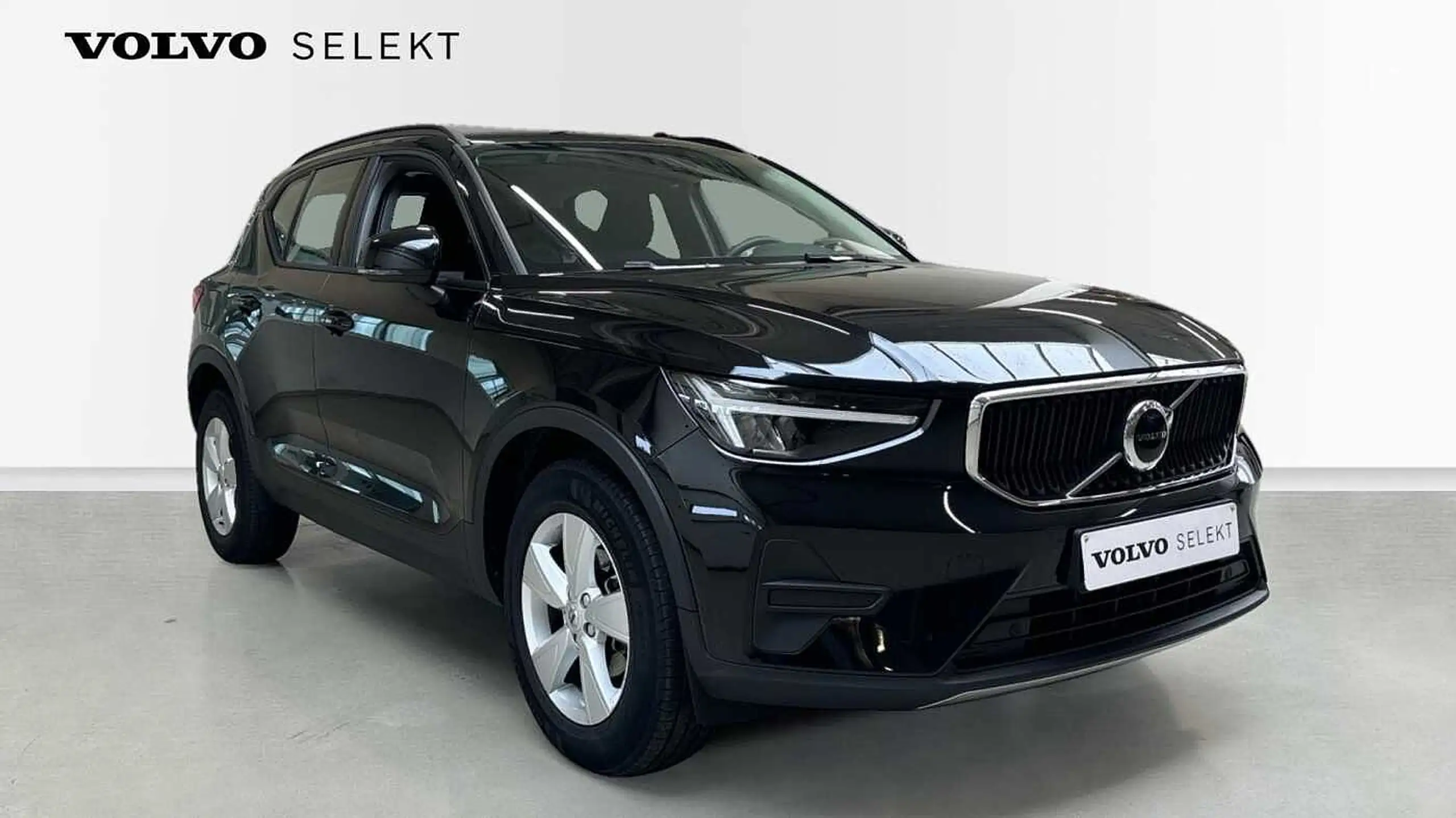 Volvo - XC40