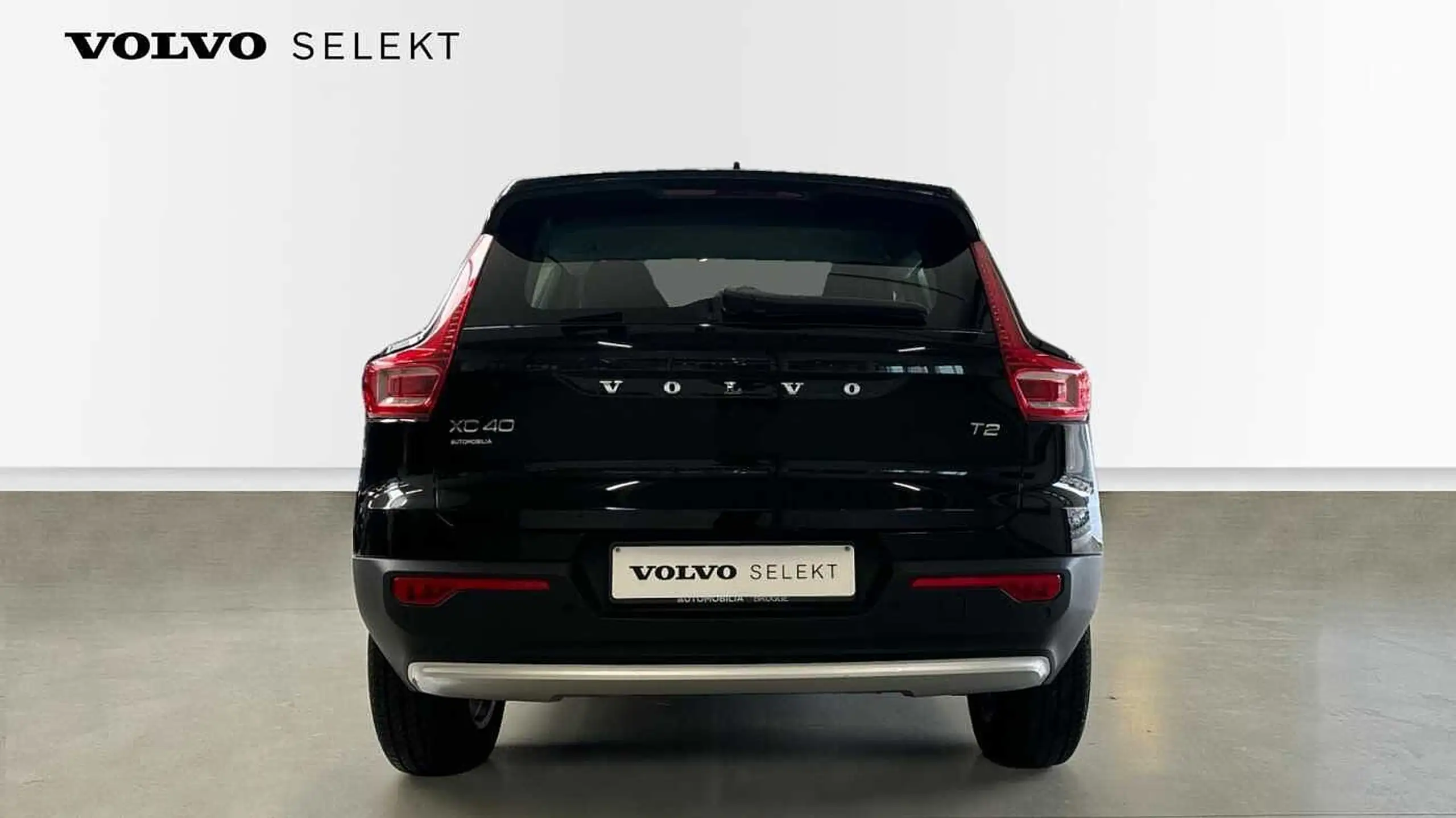 Volvo - XC40