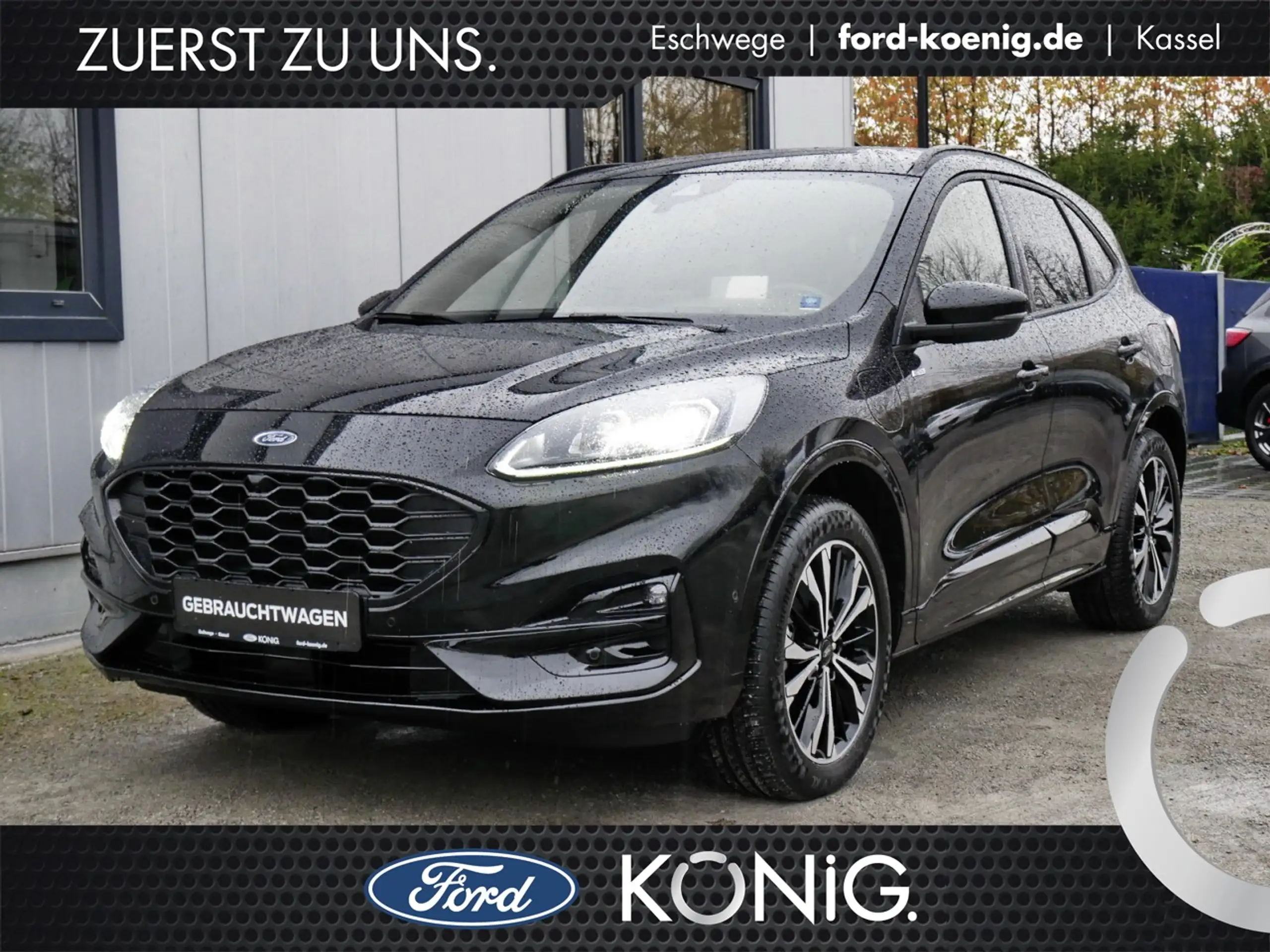 Ford - Kuga