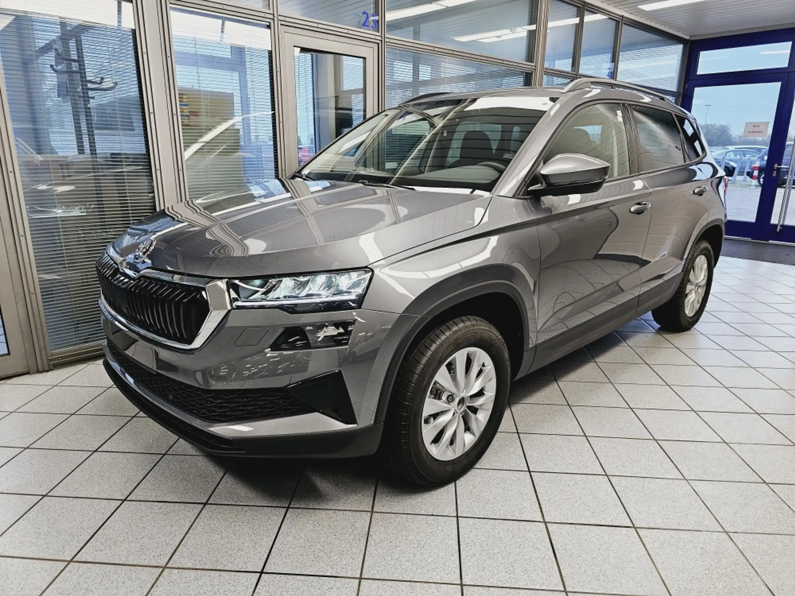 Skoda - Karoq