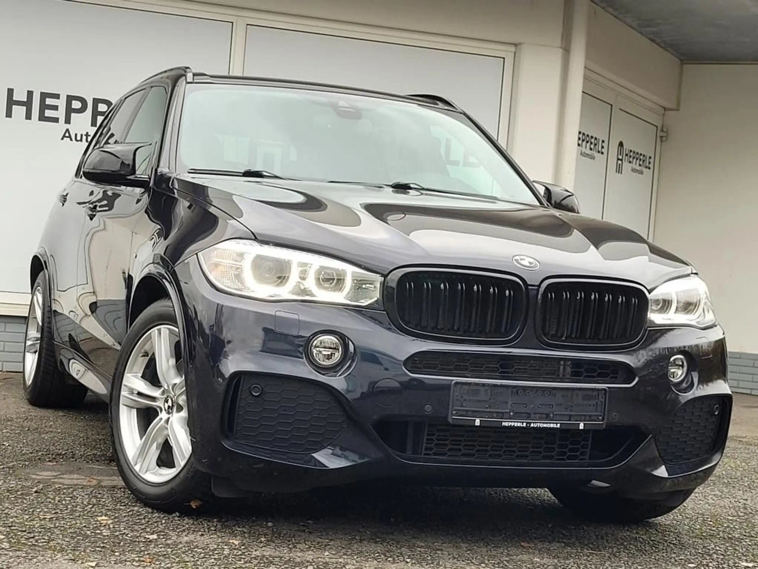 BMW X5 2016