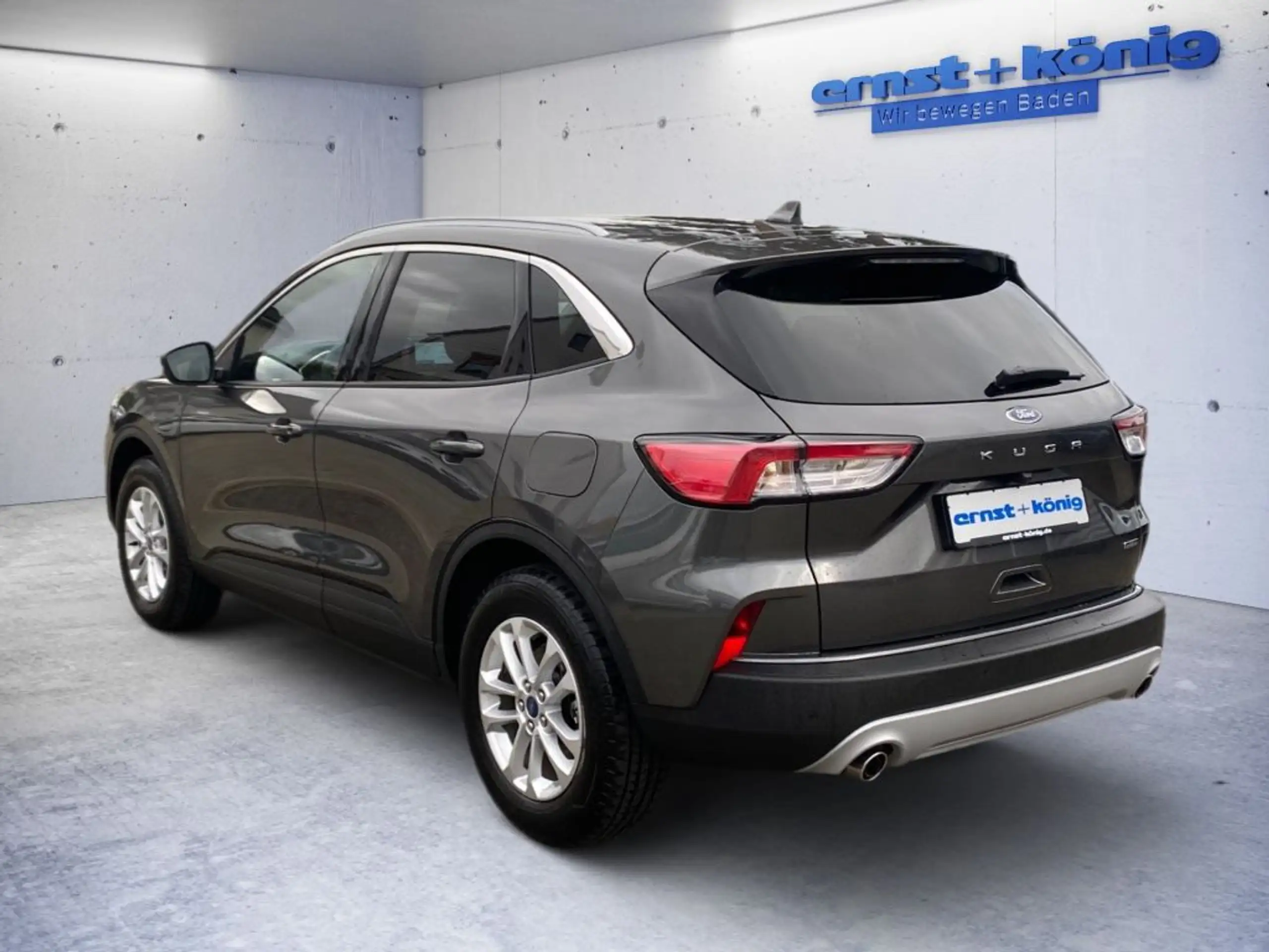 Ford - Kuga