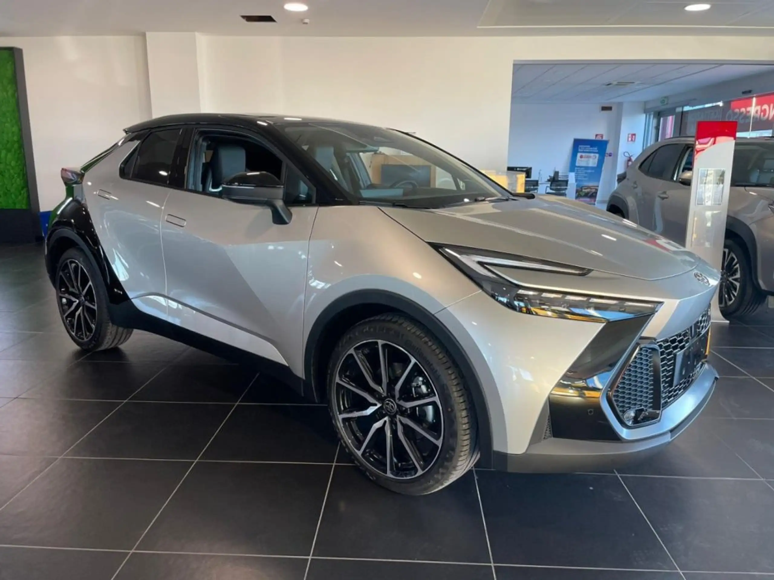 Toyota - C-HR