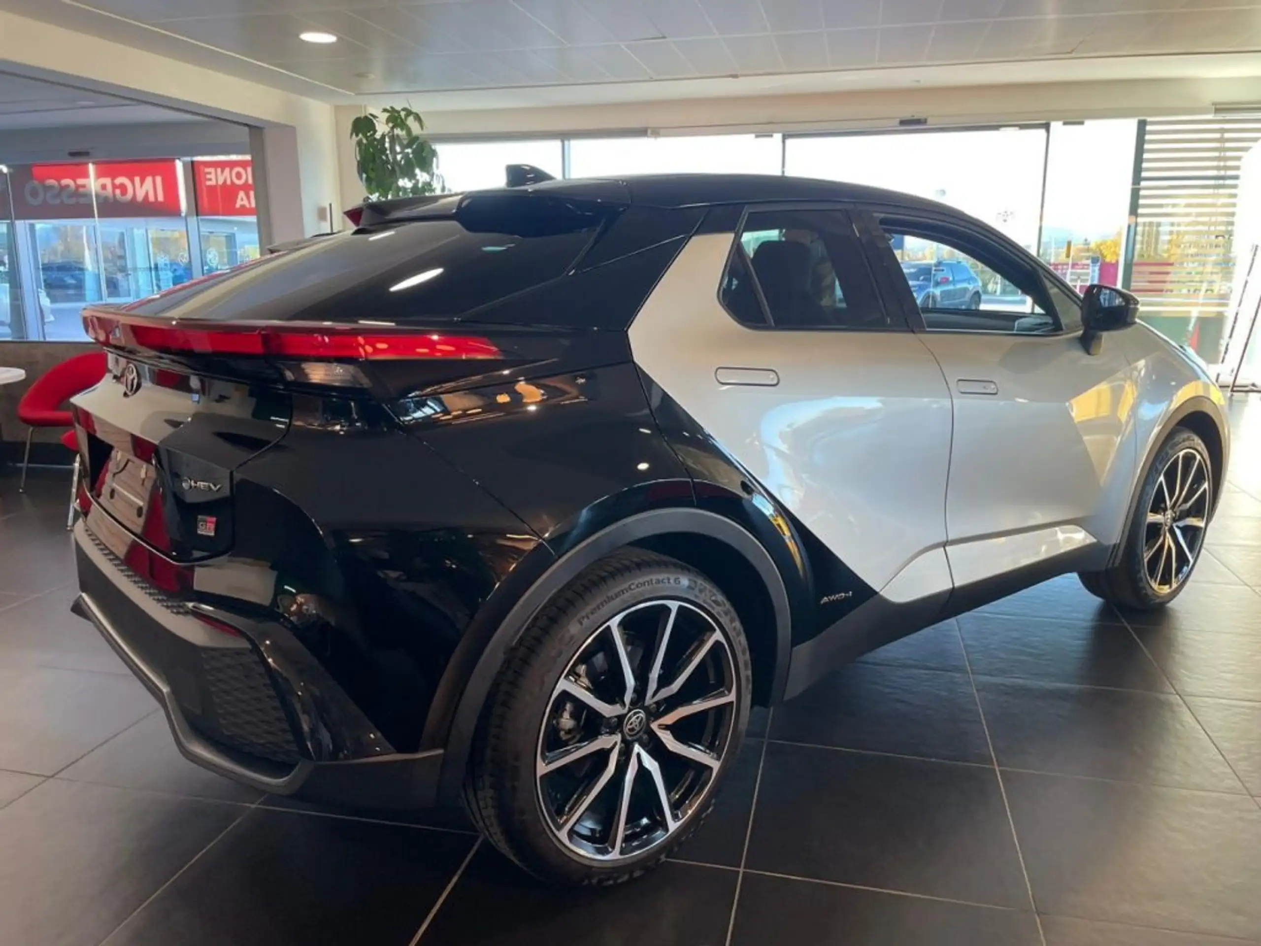 Toyota - C-HR