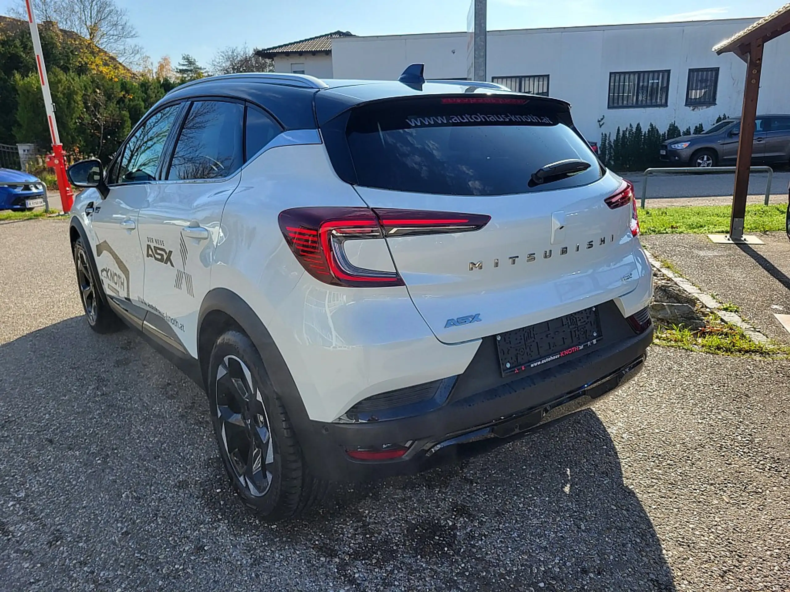 Mitsubishi - ASX