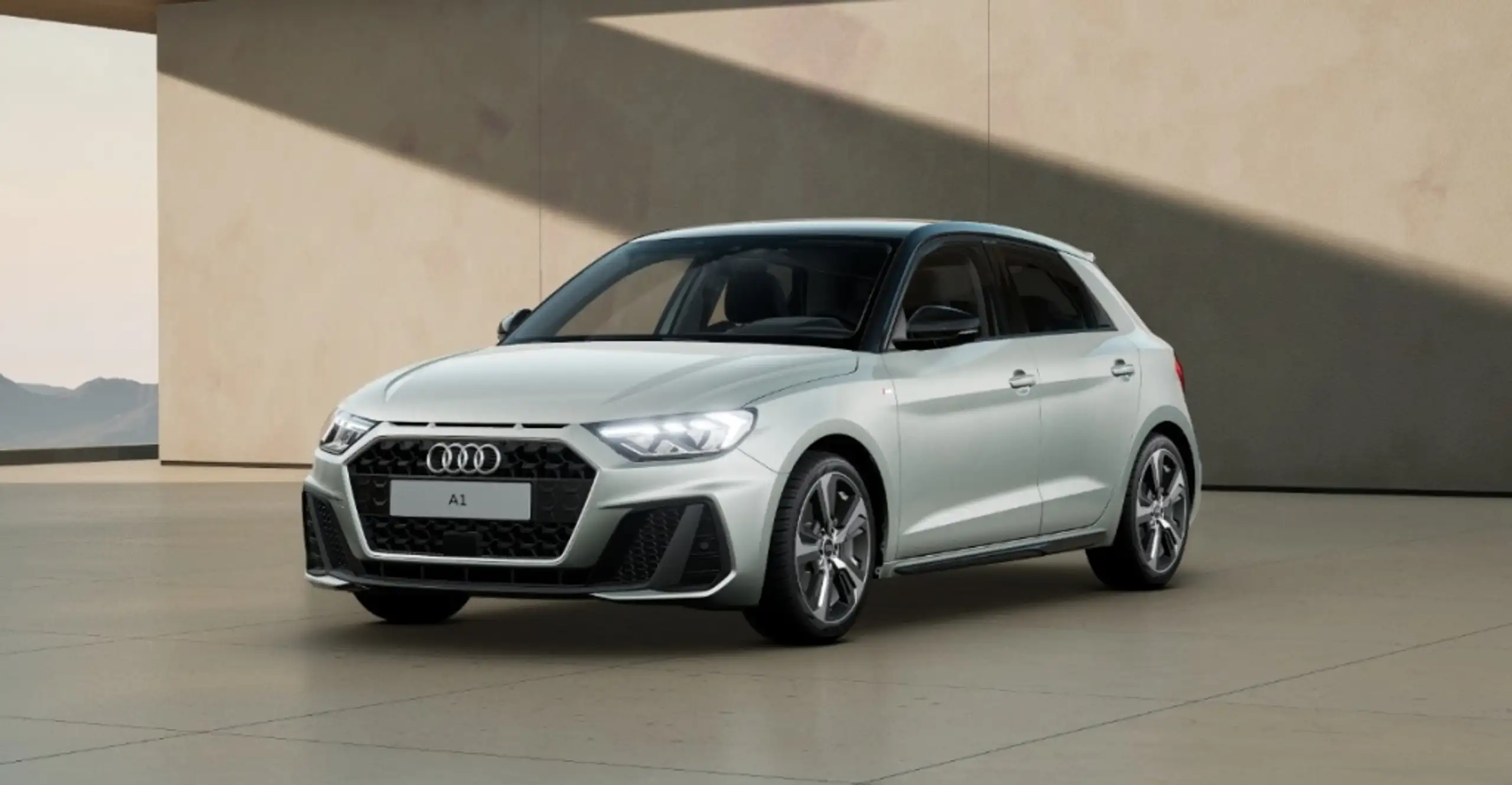 Audi A1 2024