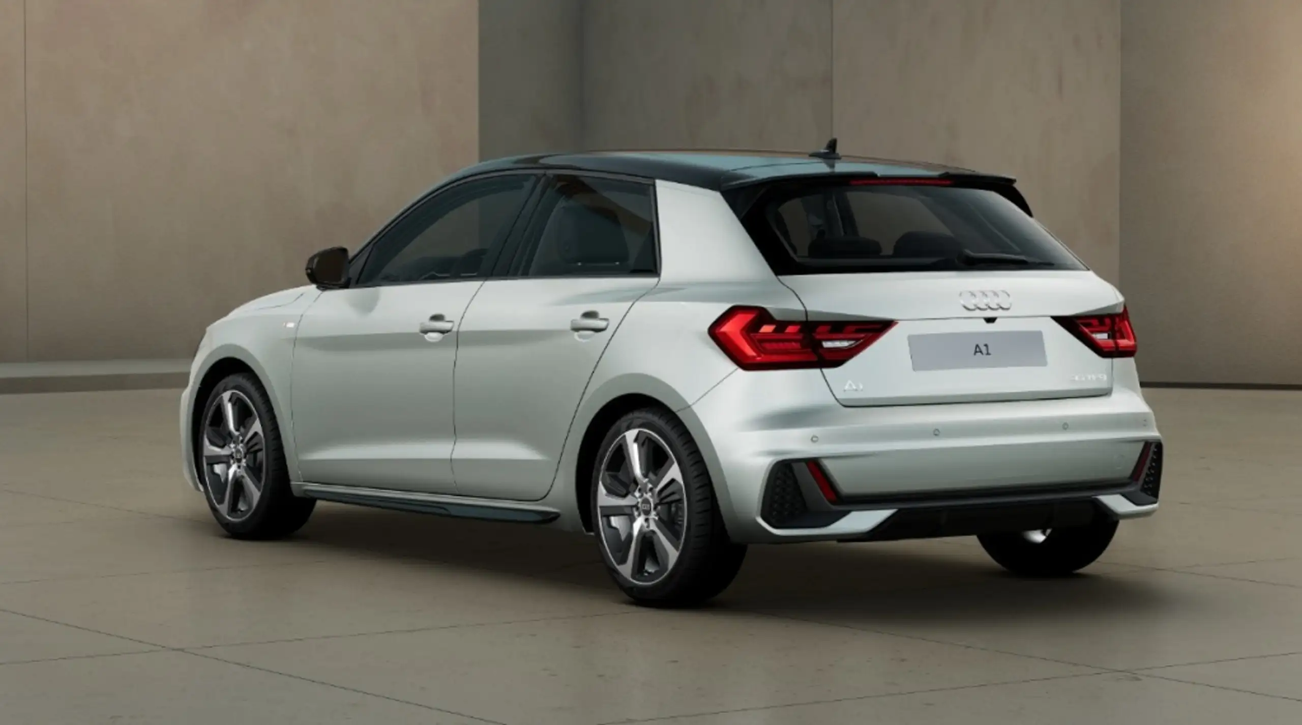 Audi - A1