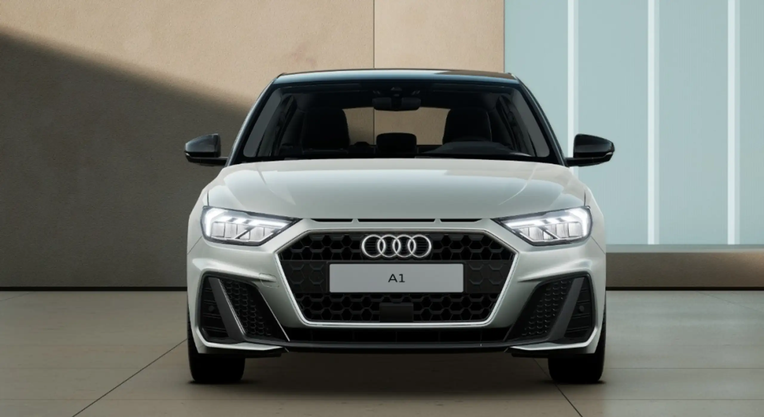 Audi - A1