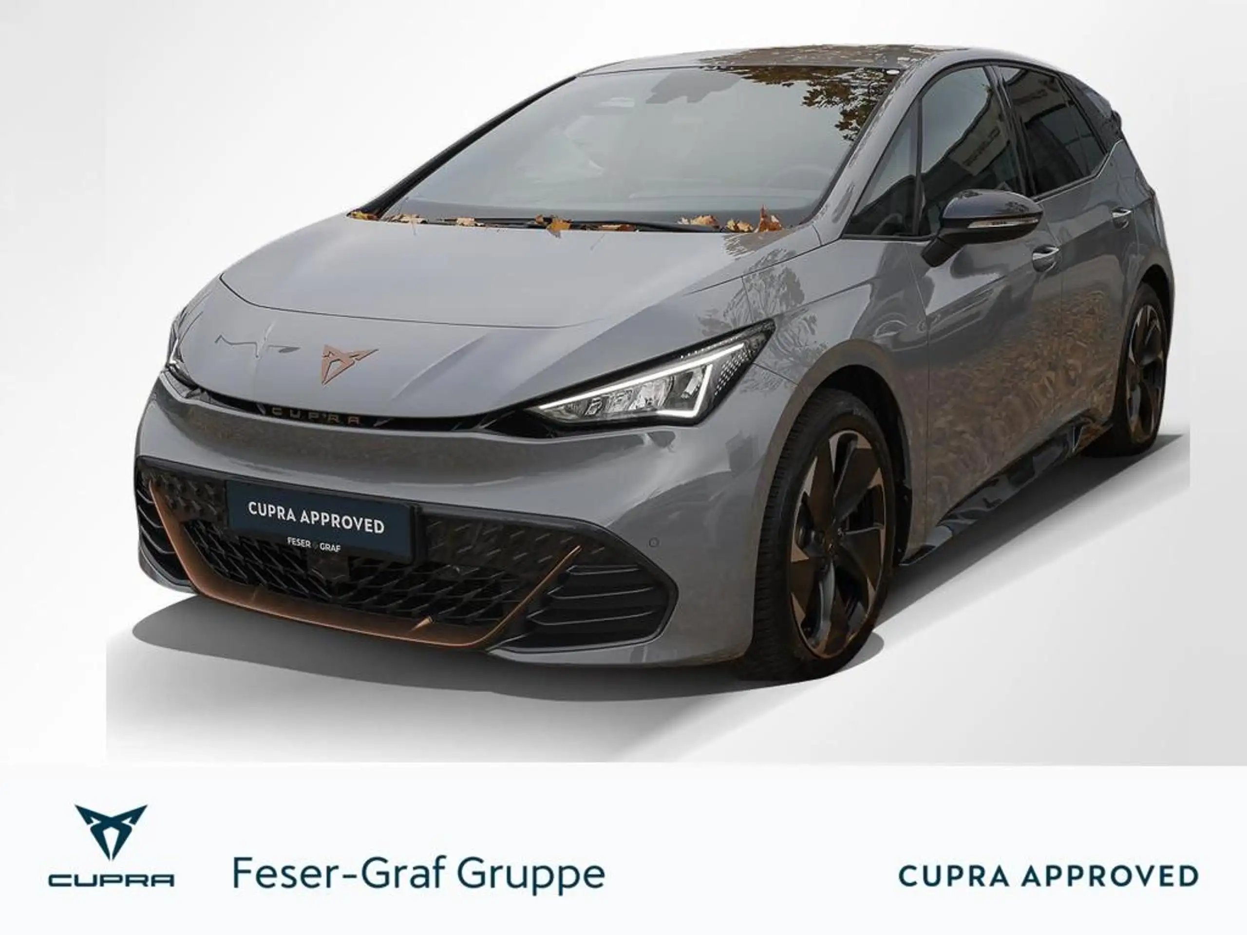 CUPRA Born 2023