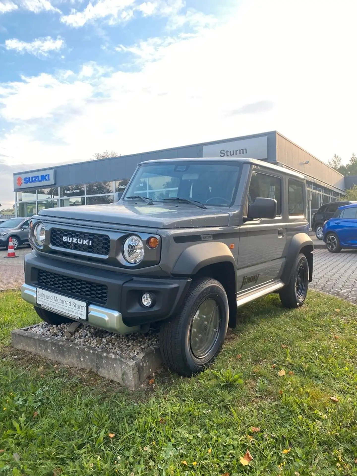 Suzuki - Jimny