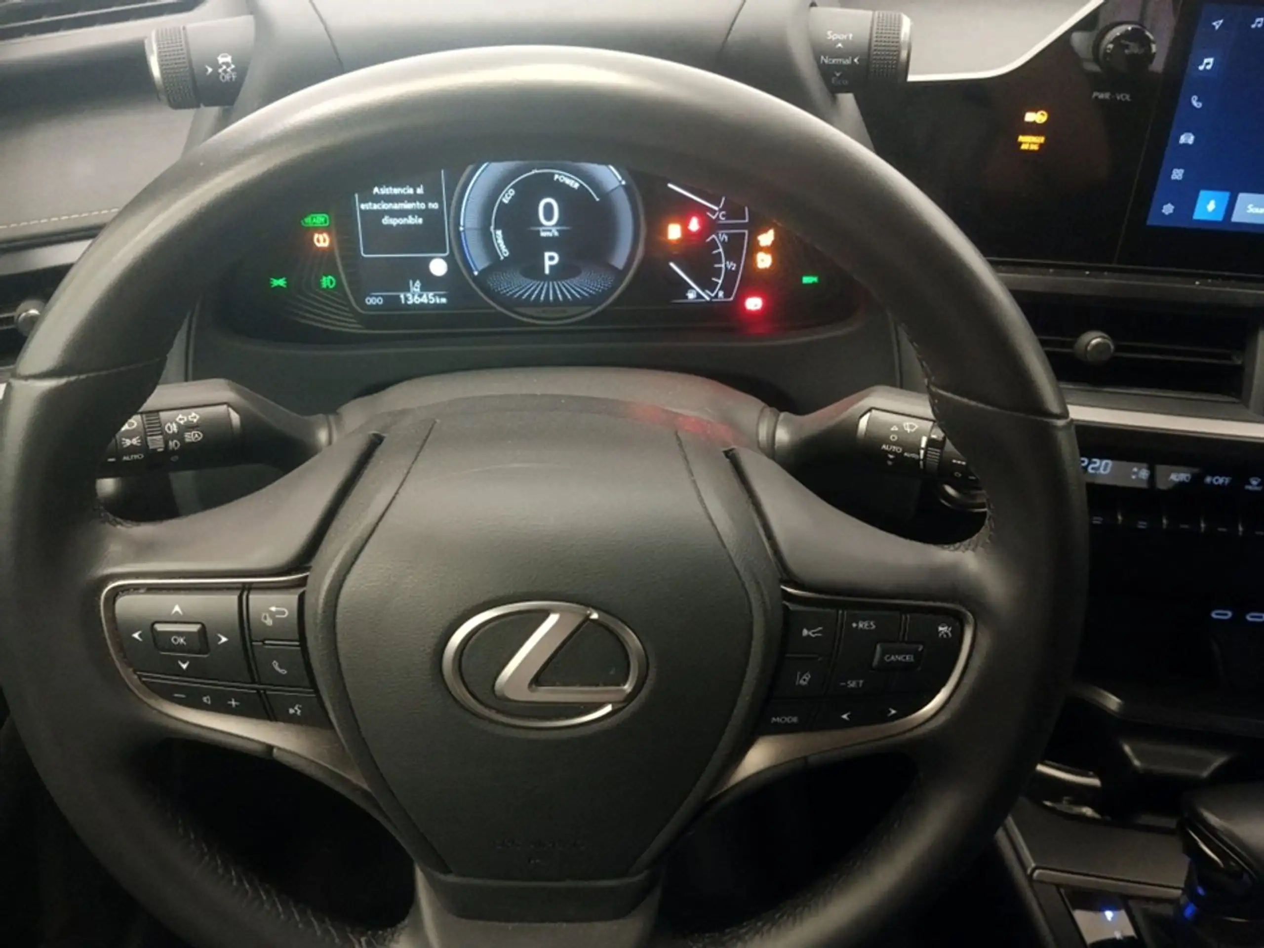 Lexus - UX 250h