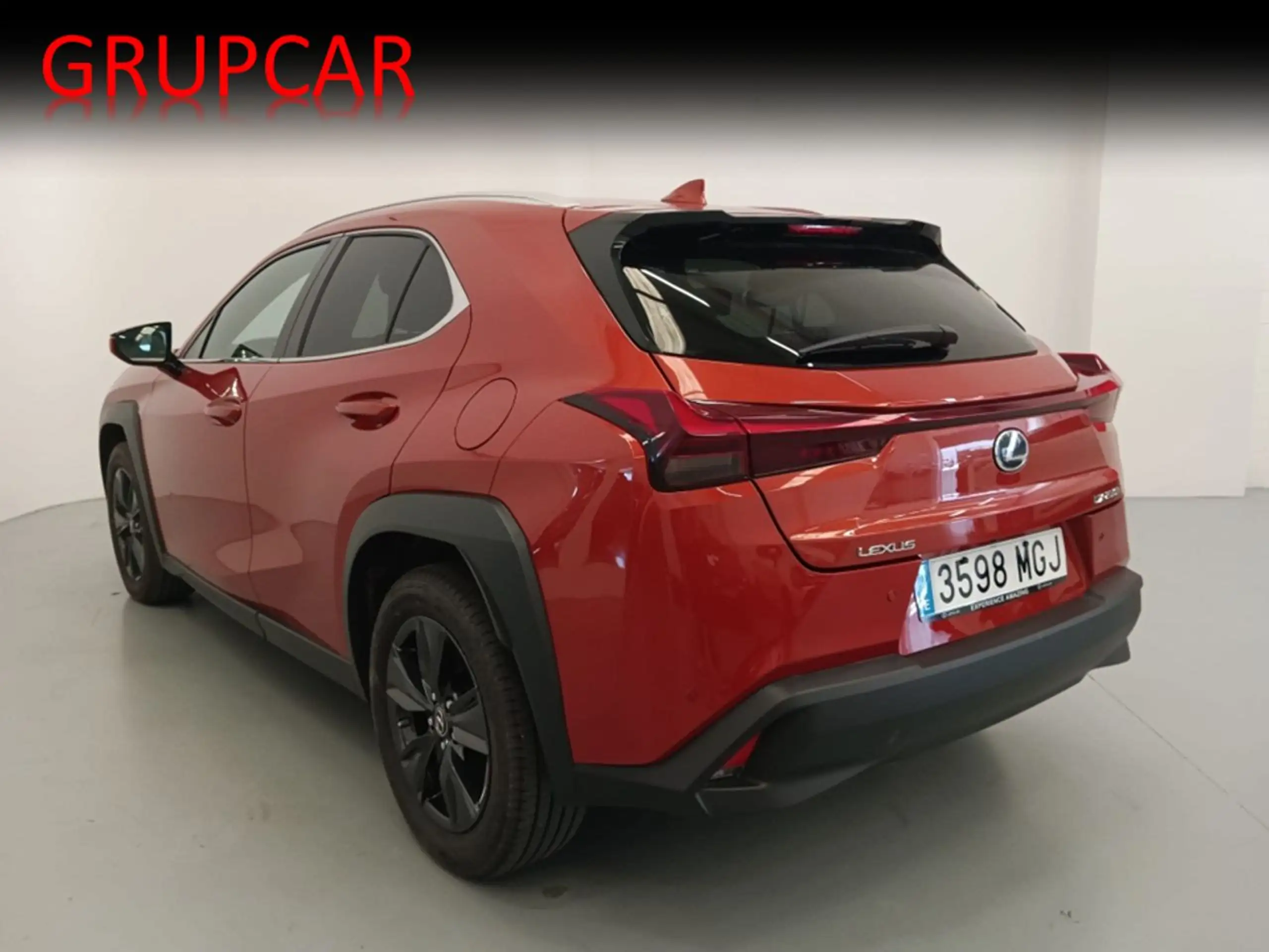 Lexus - UX 250h