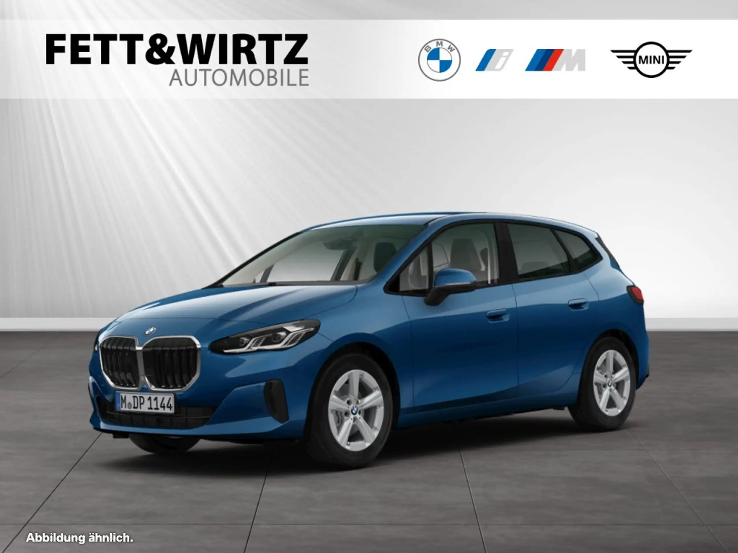 BMW 218 2024