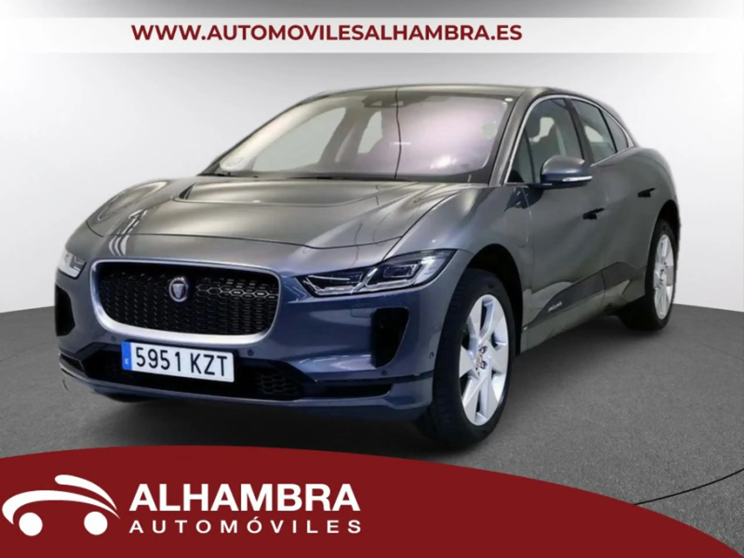 Jaguar I-Pace 2019