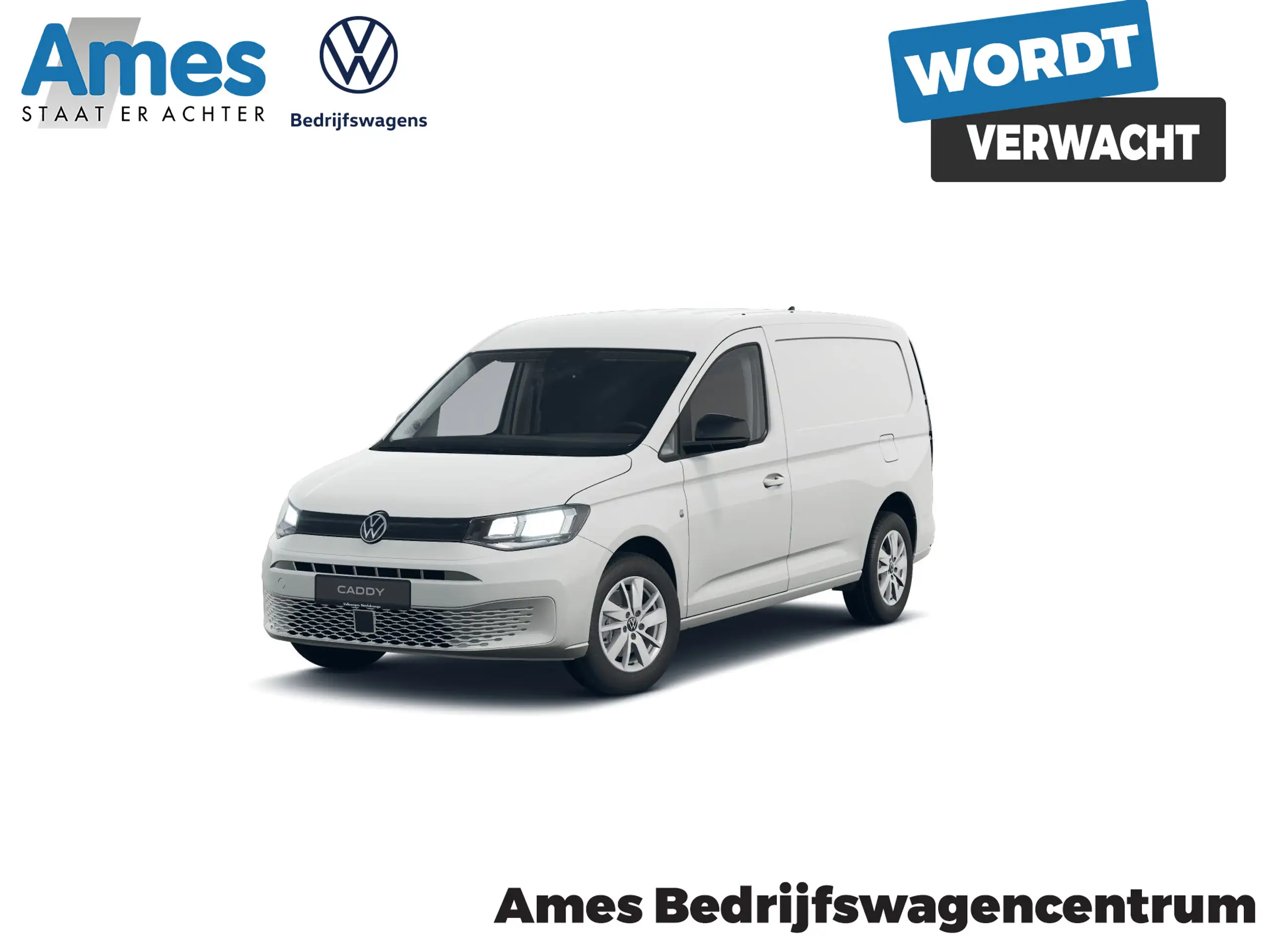 Volkswagen Caddy 2024