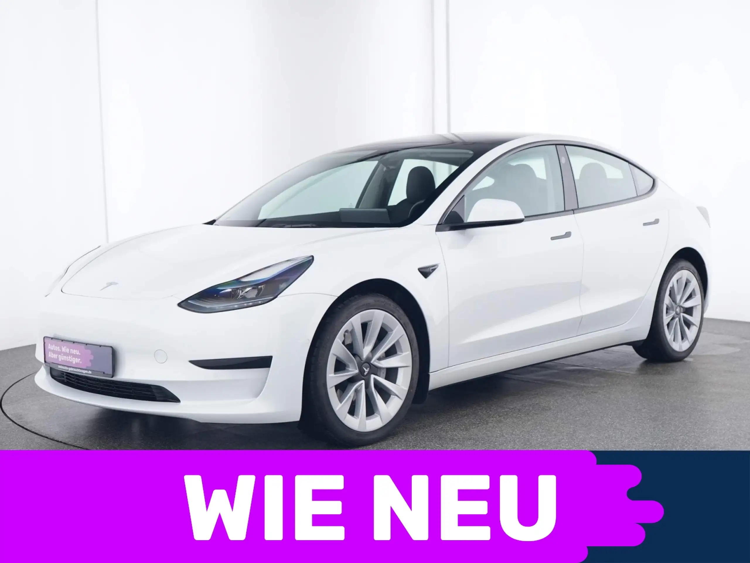 Tesla - Model 3