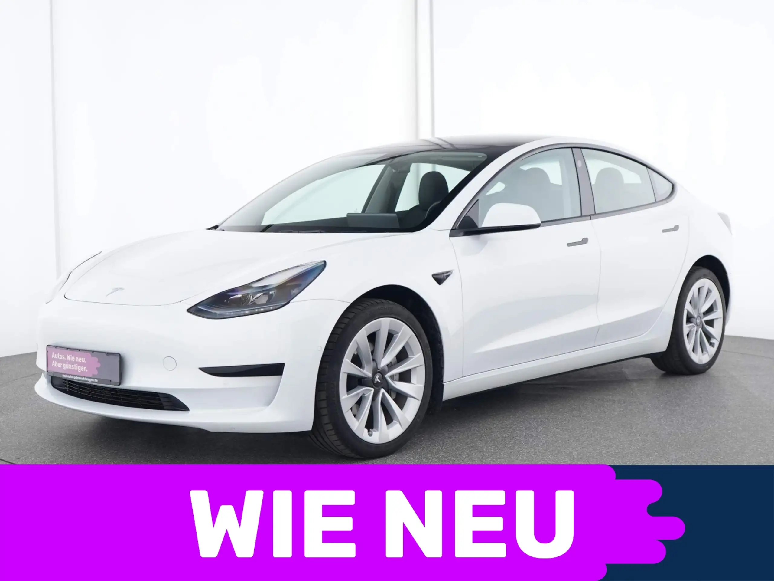 Tesla - Model 3