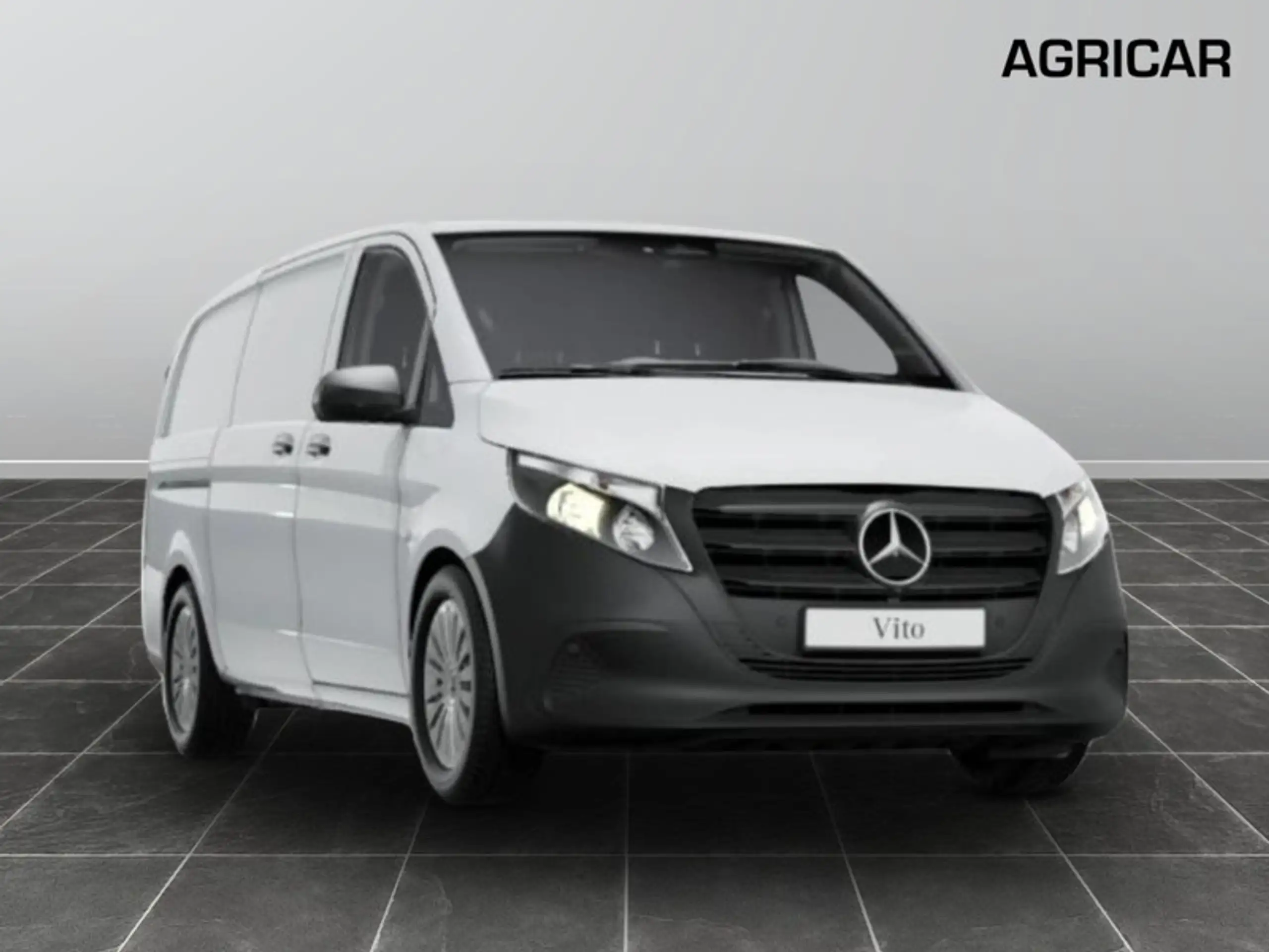 Mercedes-Benz Vito 2023