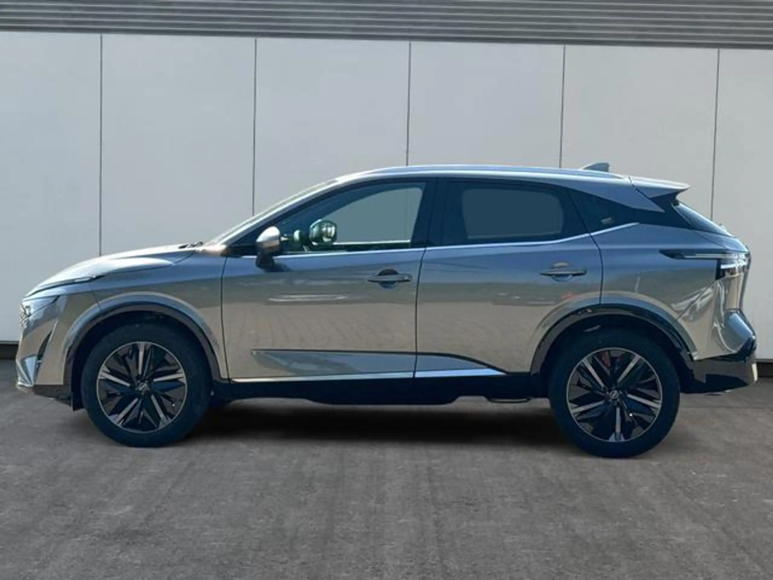 Nissan - Qashqai