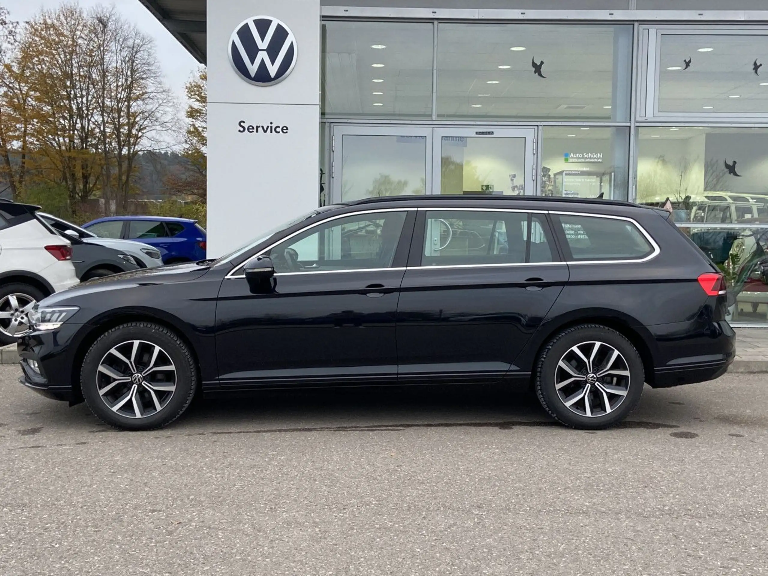 Volkswagen - Passat Variant