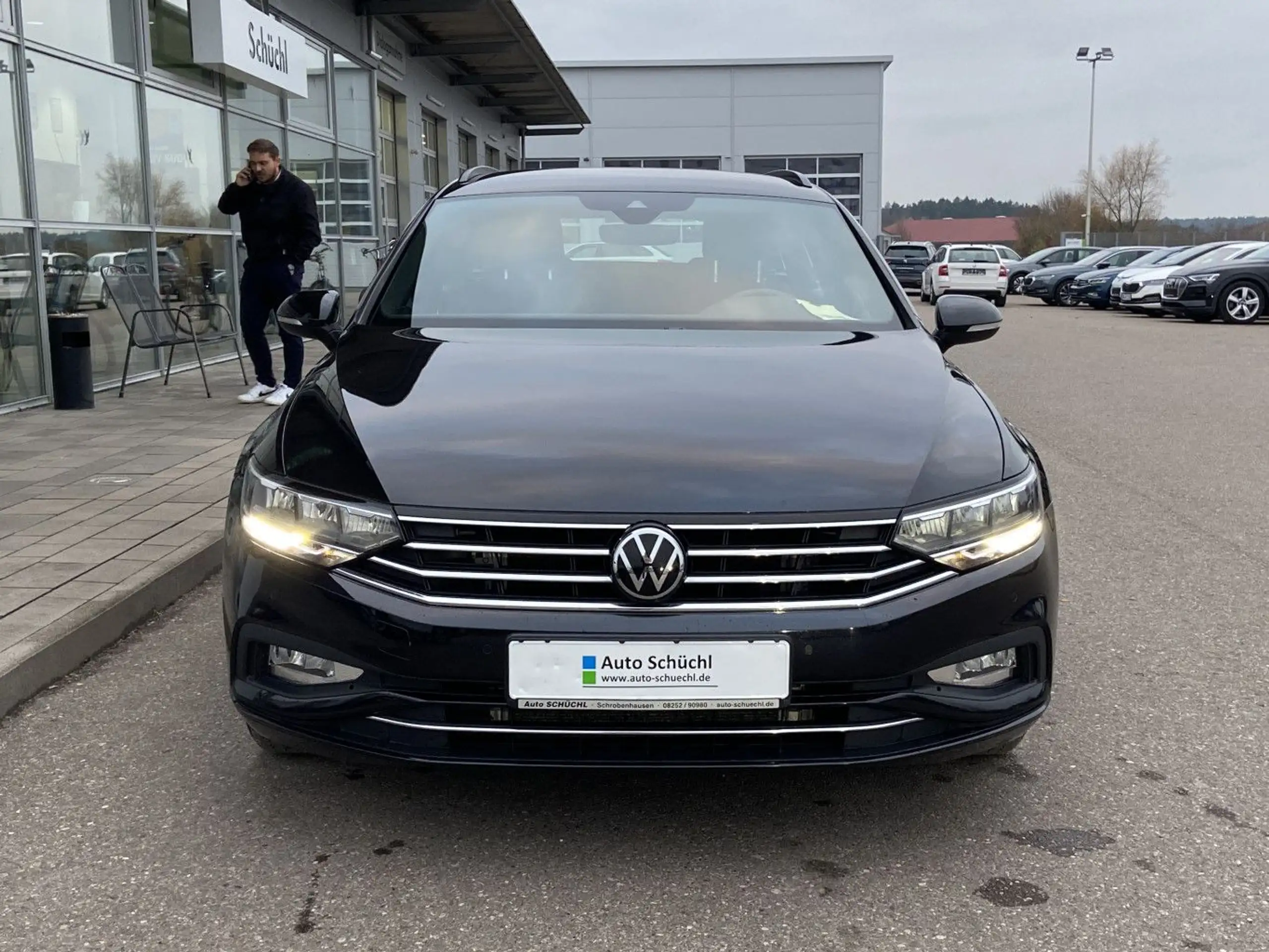 Volkswagen - Passat Variant