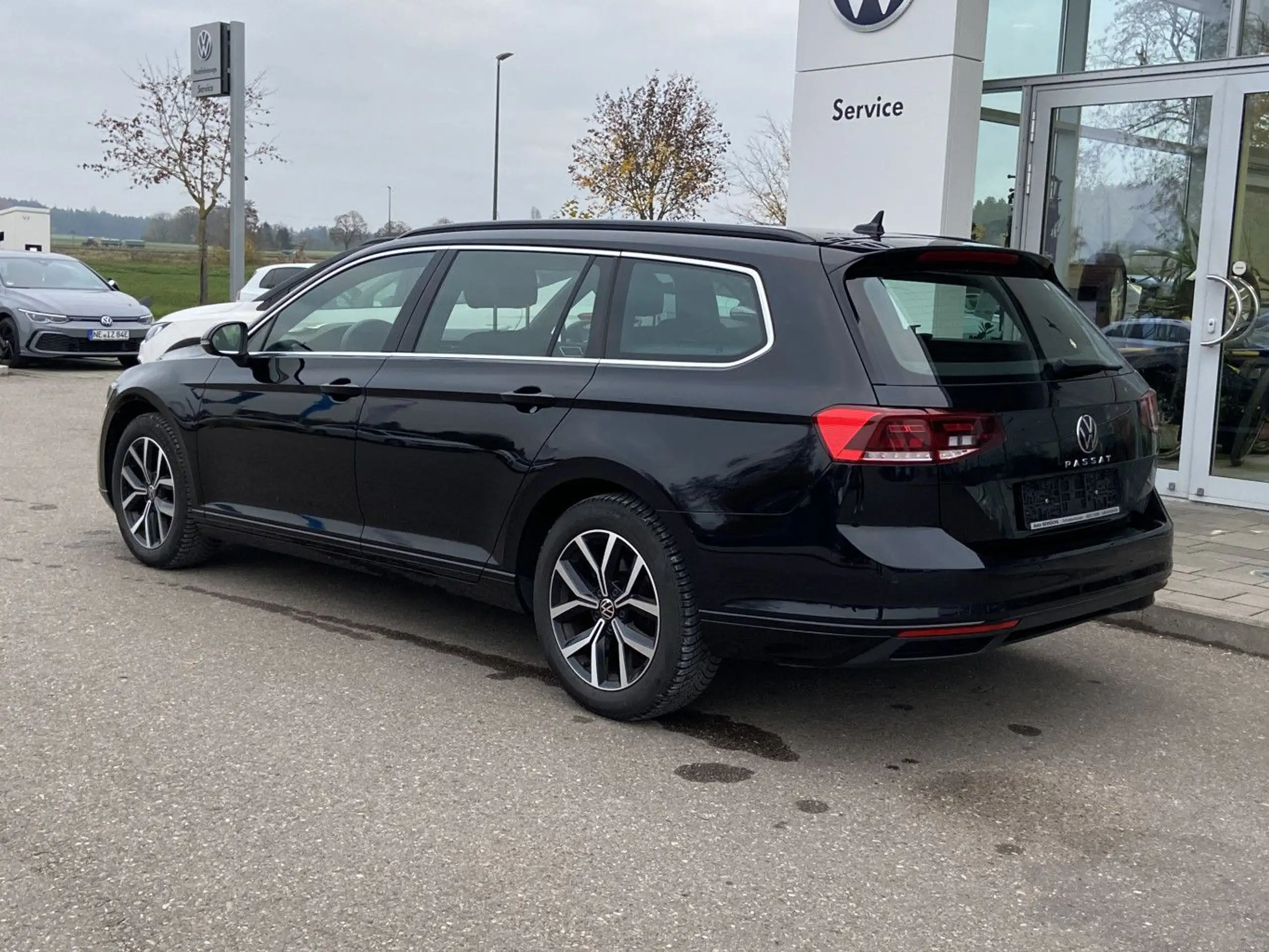 Volkswagen - Passat Variant