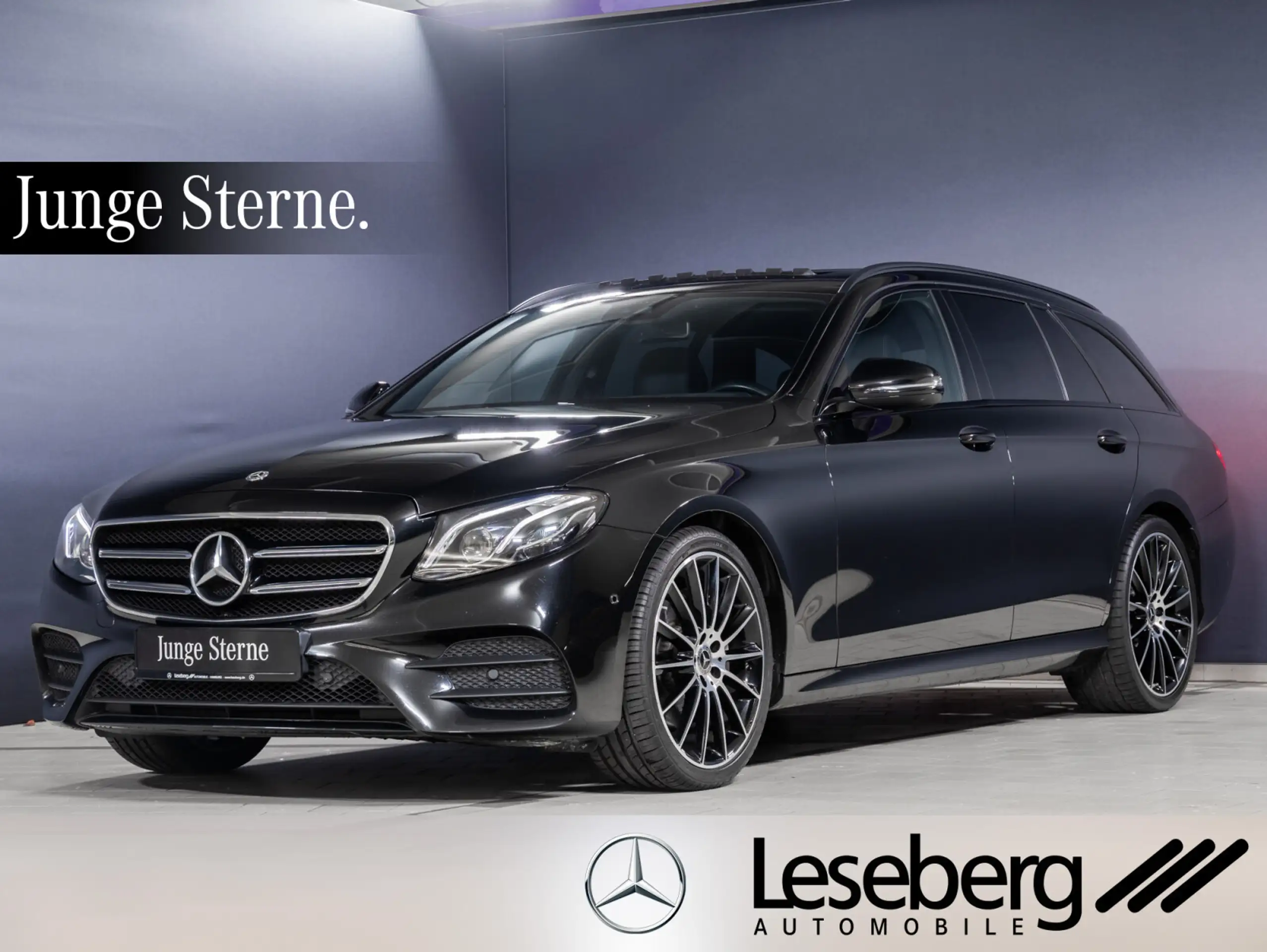 Mercedes-Benz E 220 2019