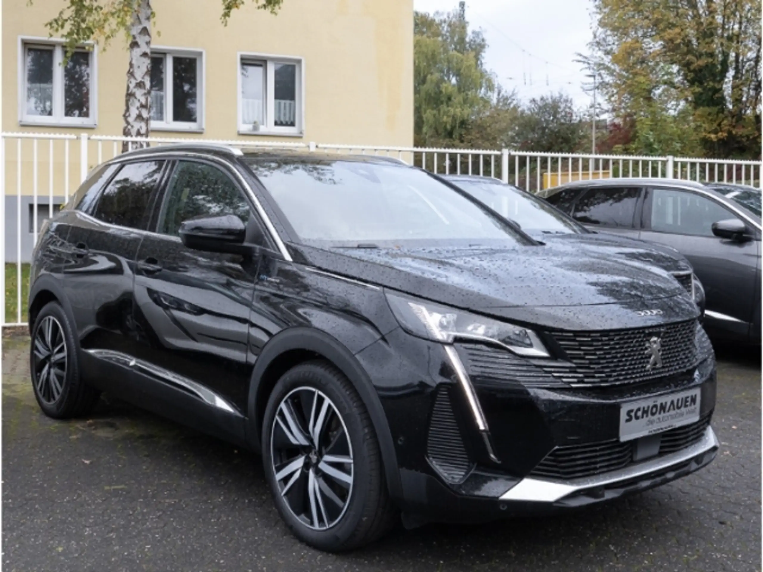 Peugeot - 3008