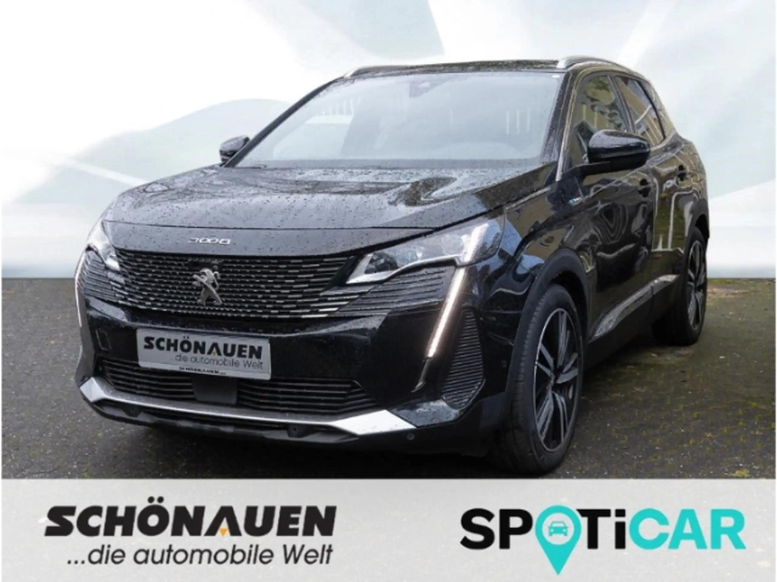 Peugeot 3008 2021