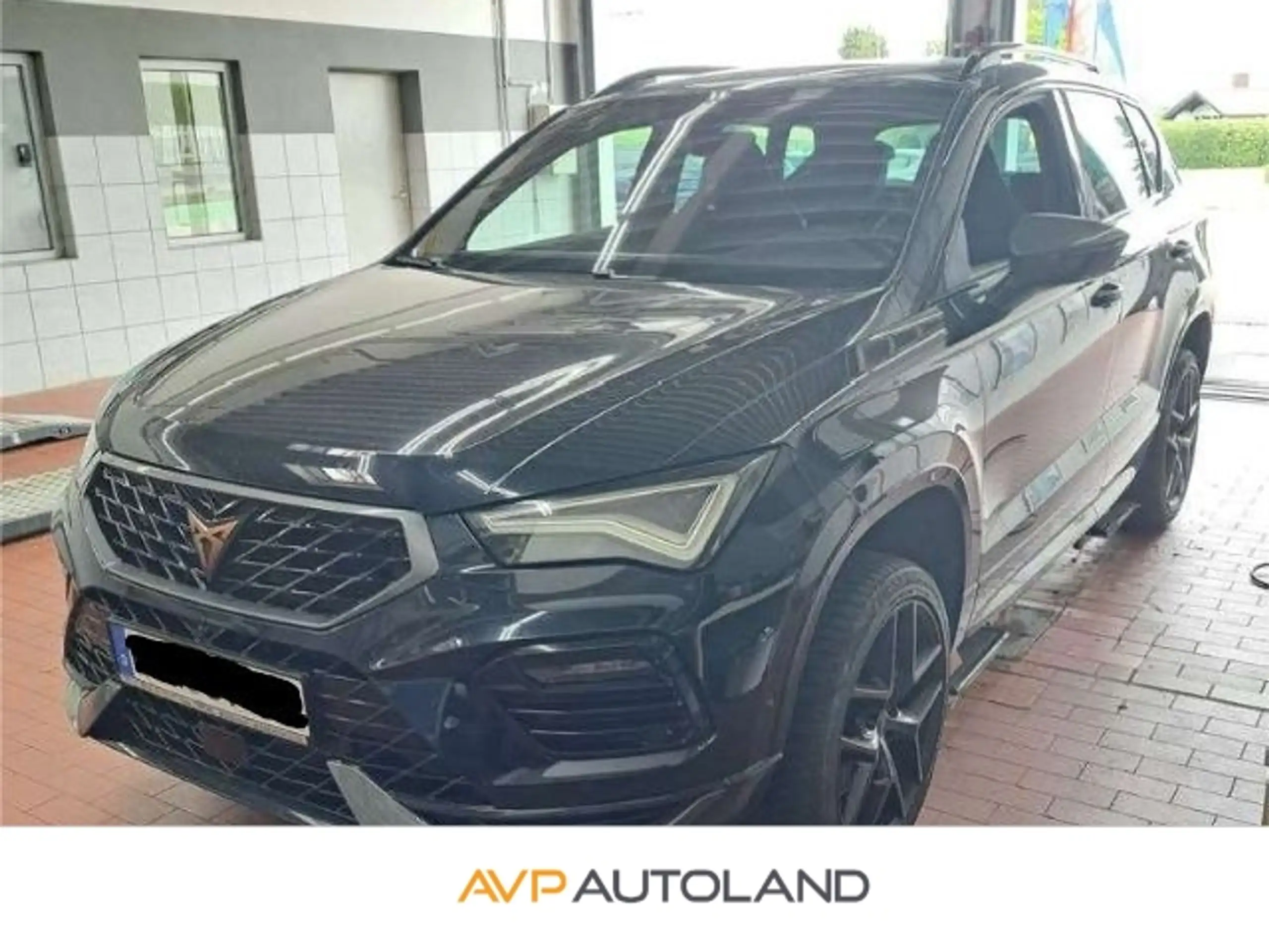 CUPRA - Ateca