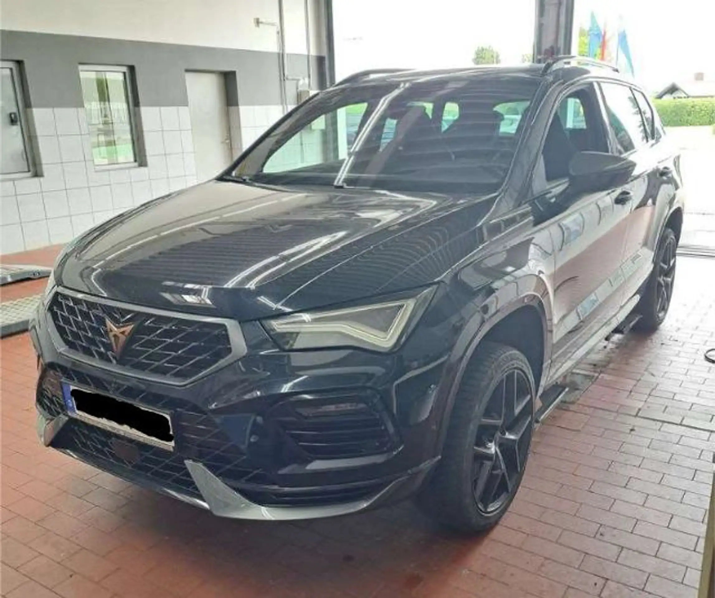 CUPRA - Ateca