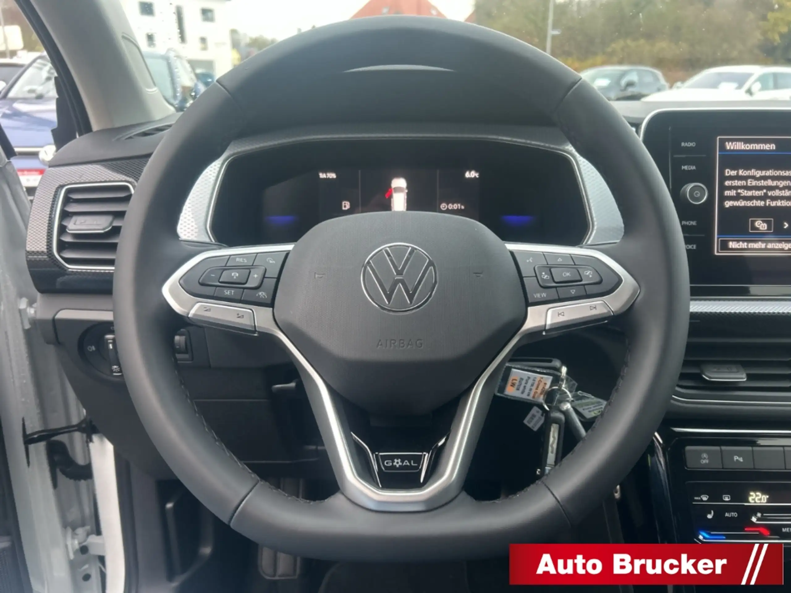 Volkswagen - T-Cross