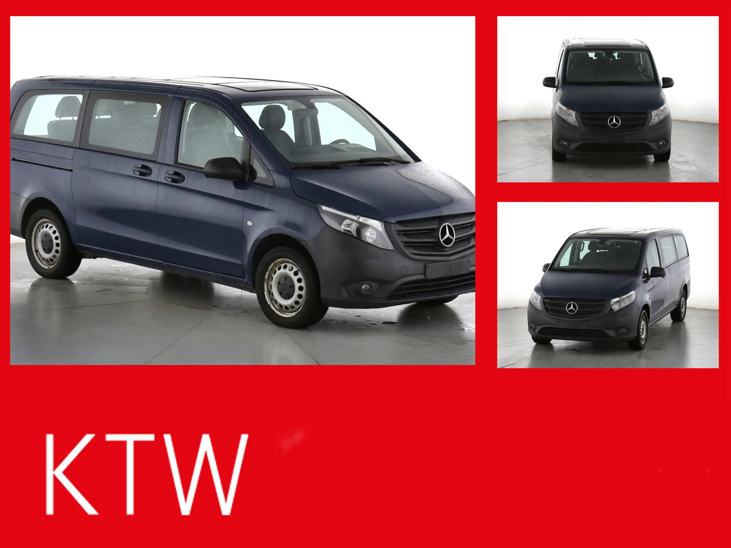 Mercedes-Benz - Vito