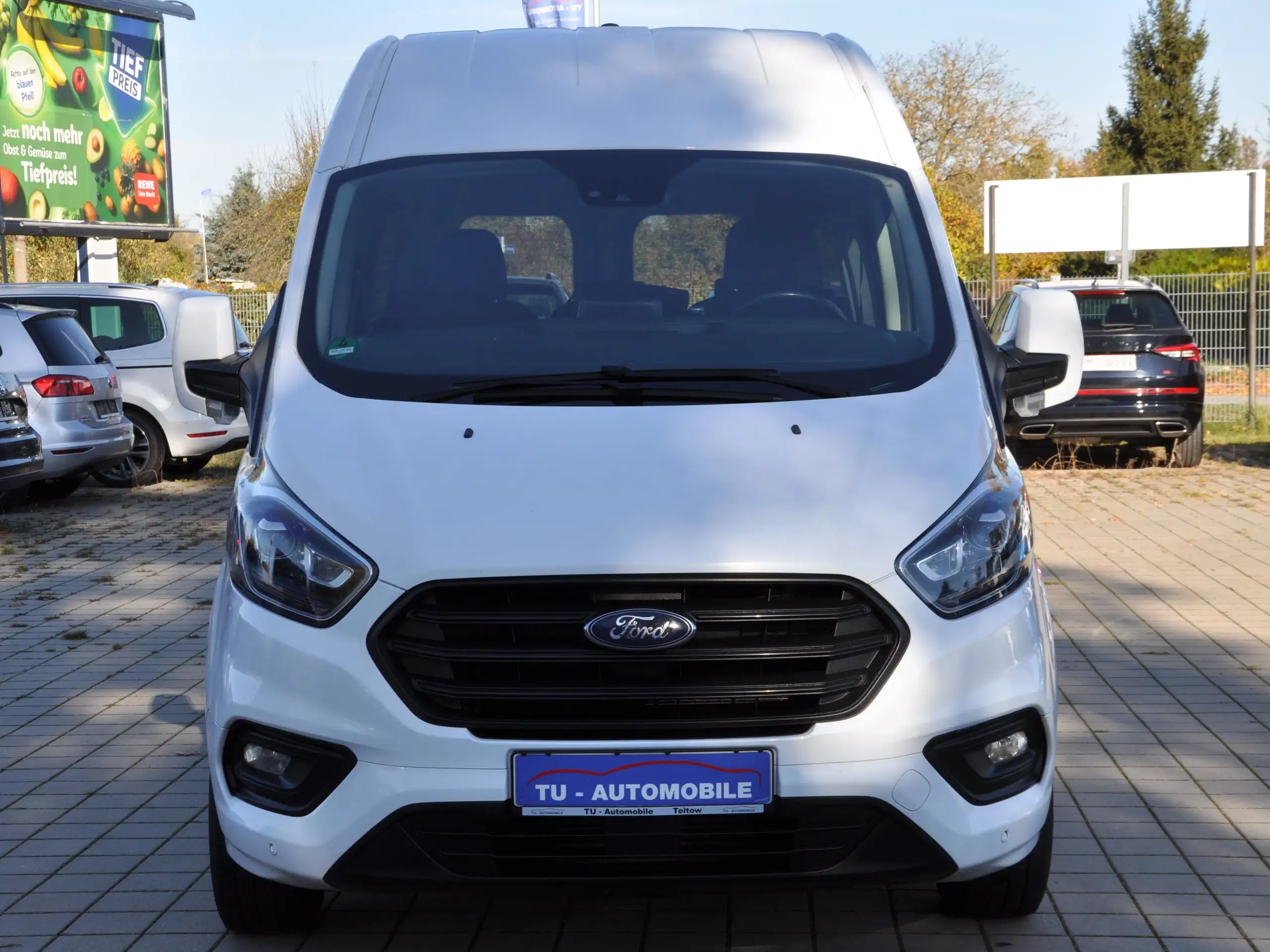 Ford - Transit Custom