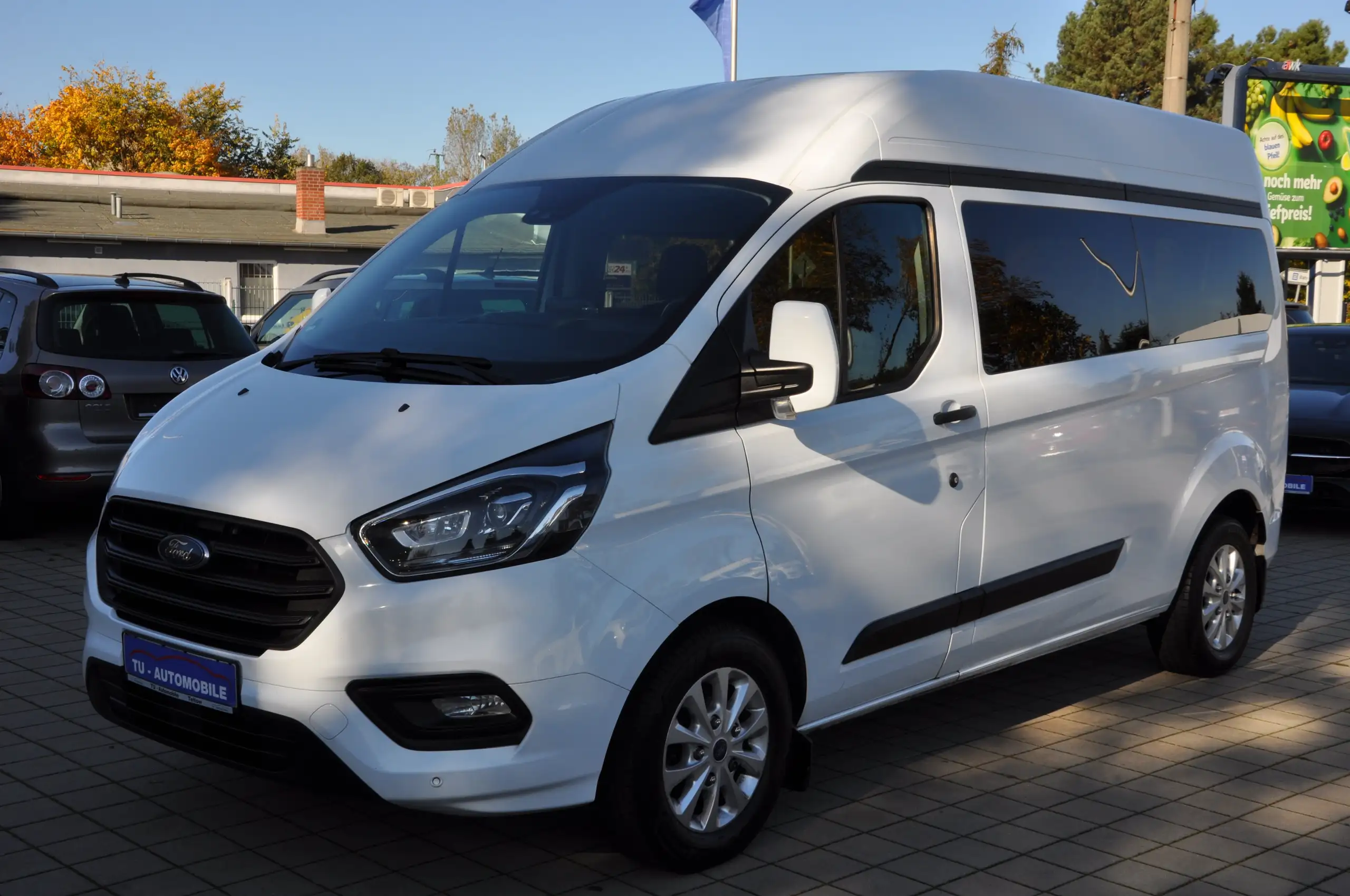 Ford - Transit Custom