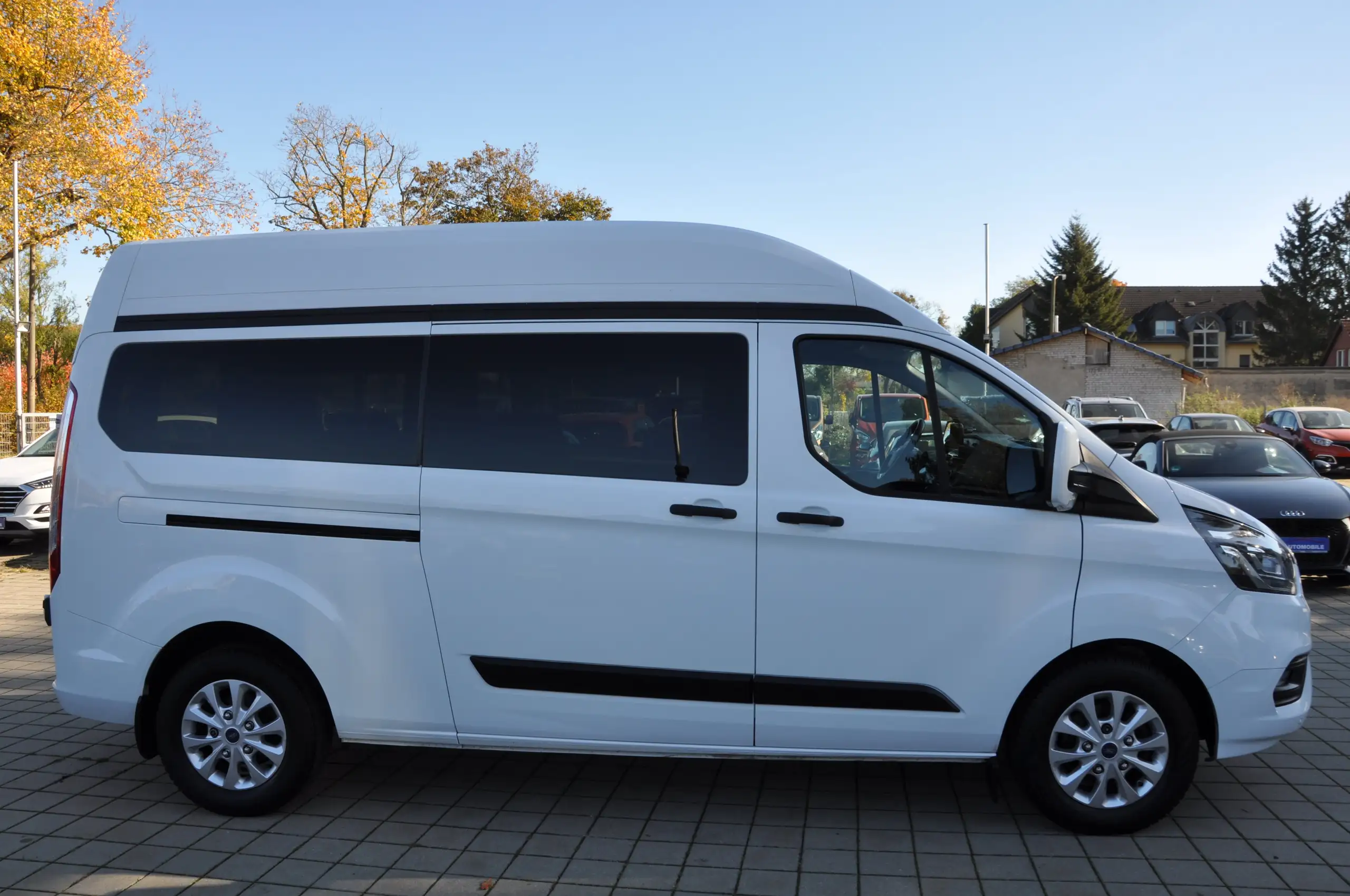 Ford - Transit Custom