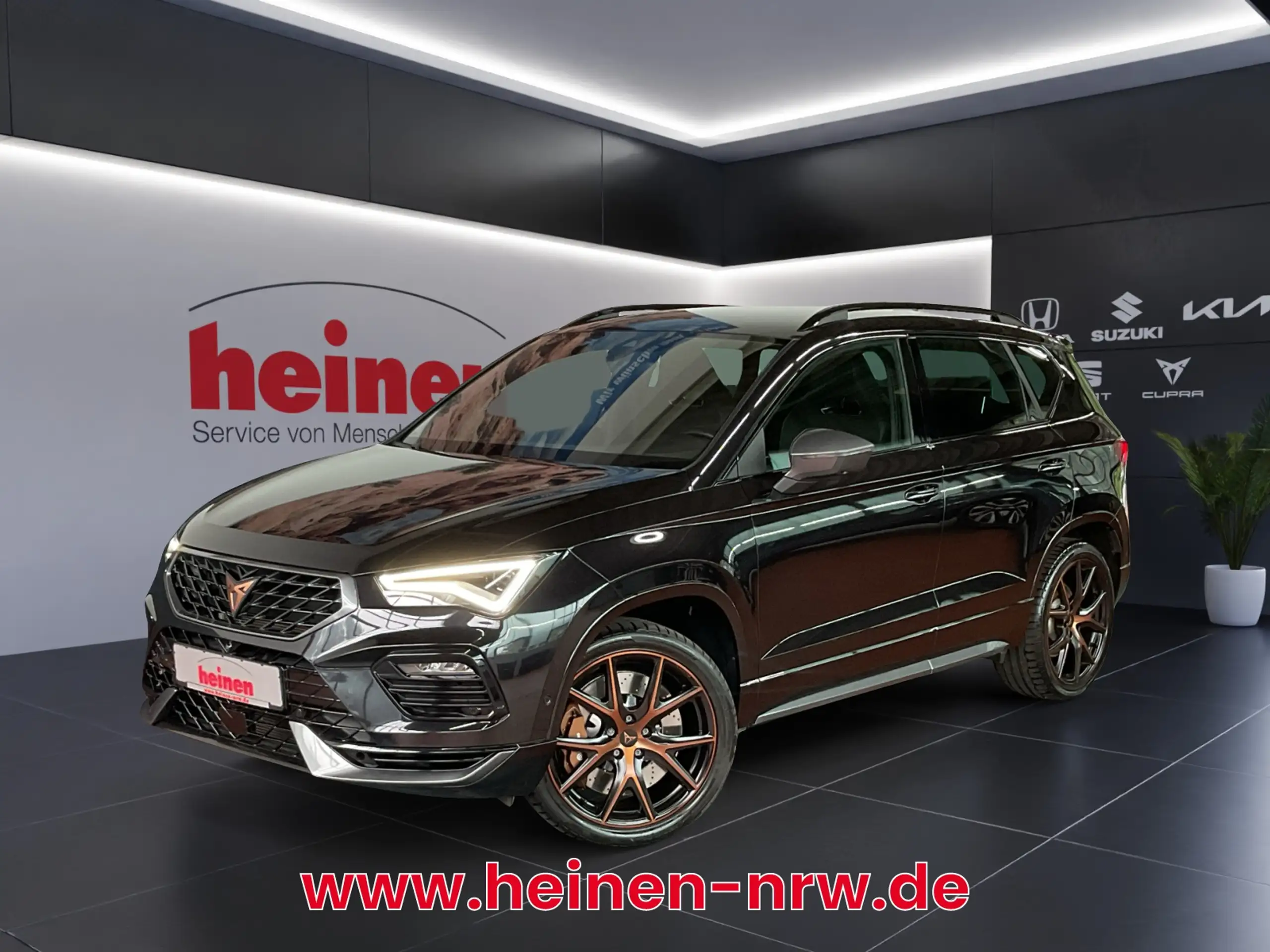 SEAT - Ateca