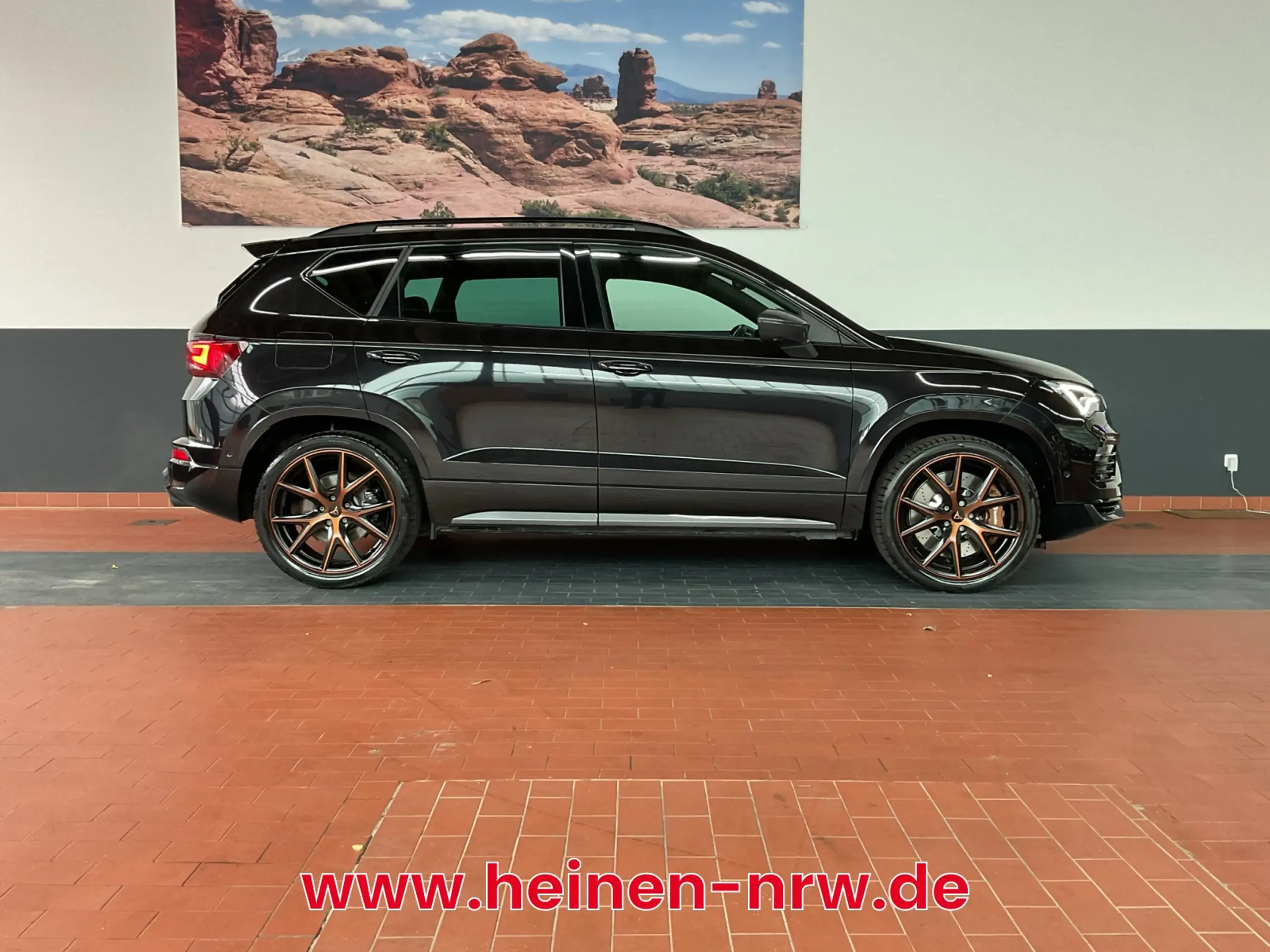 SEAT - Ateca