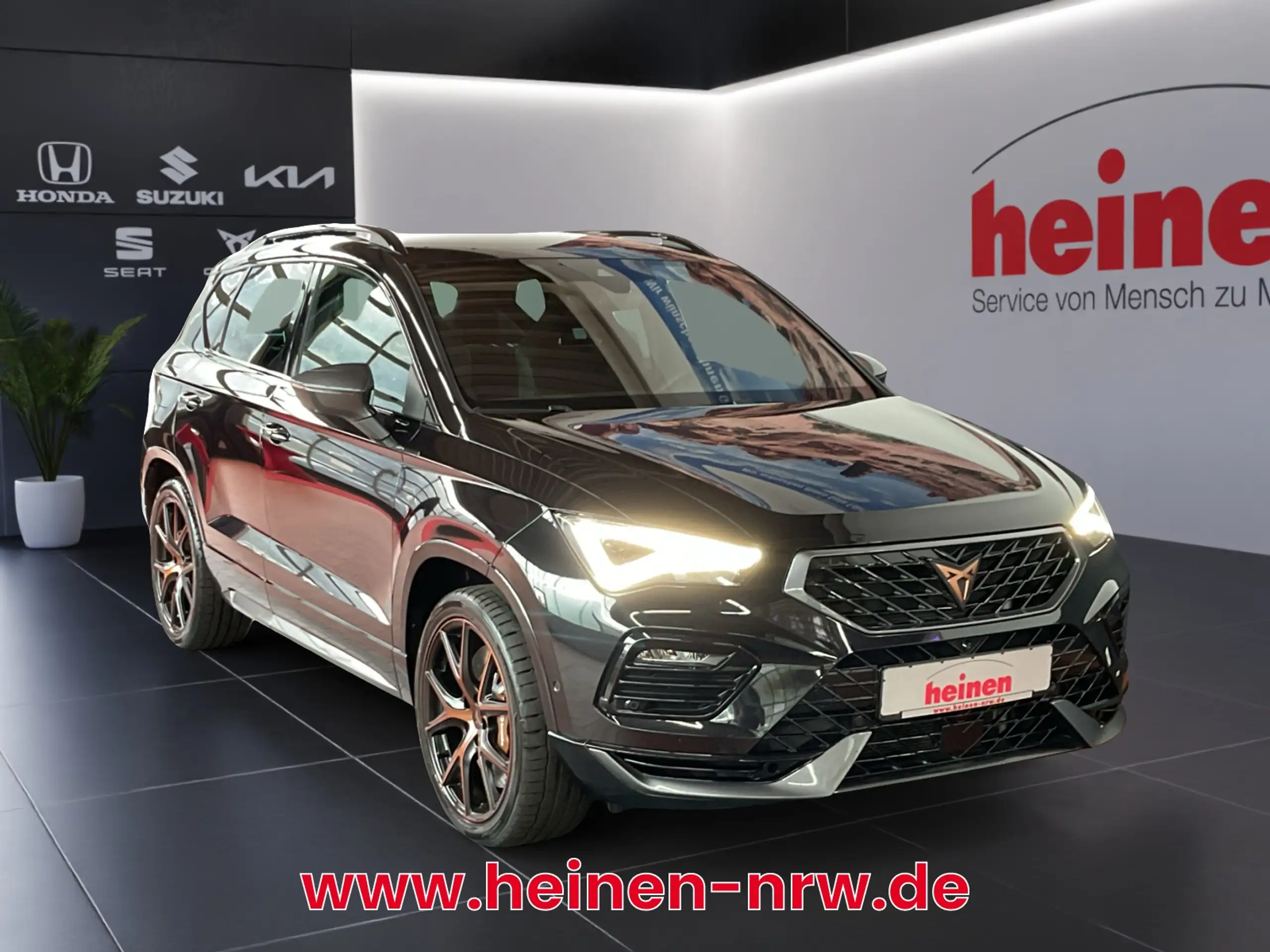 SEAT - Ateca