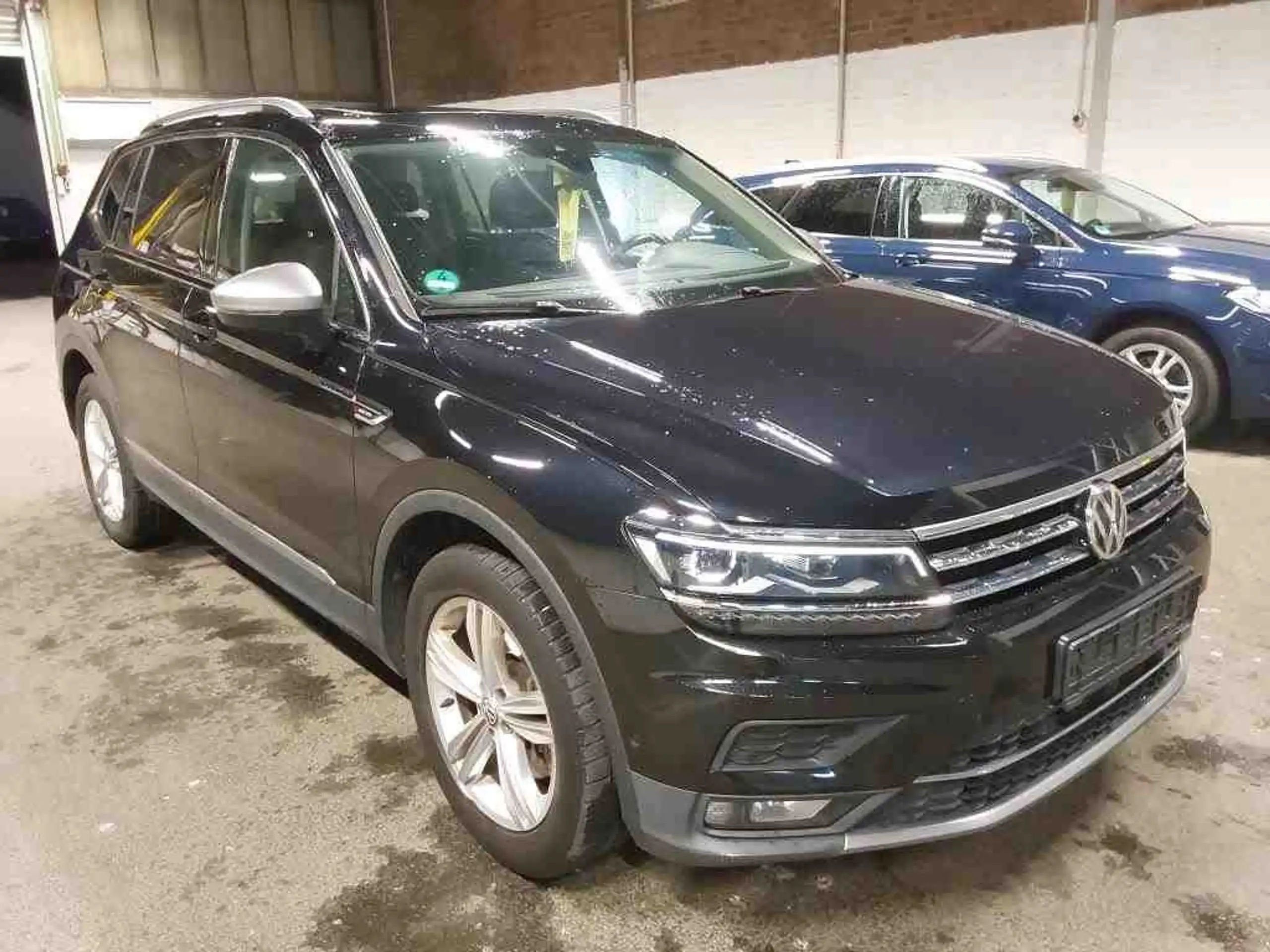 Volkswagen - Tiguan Allspace