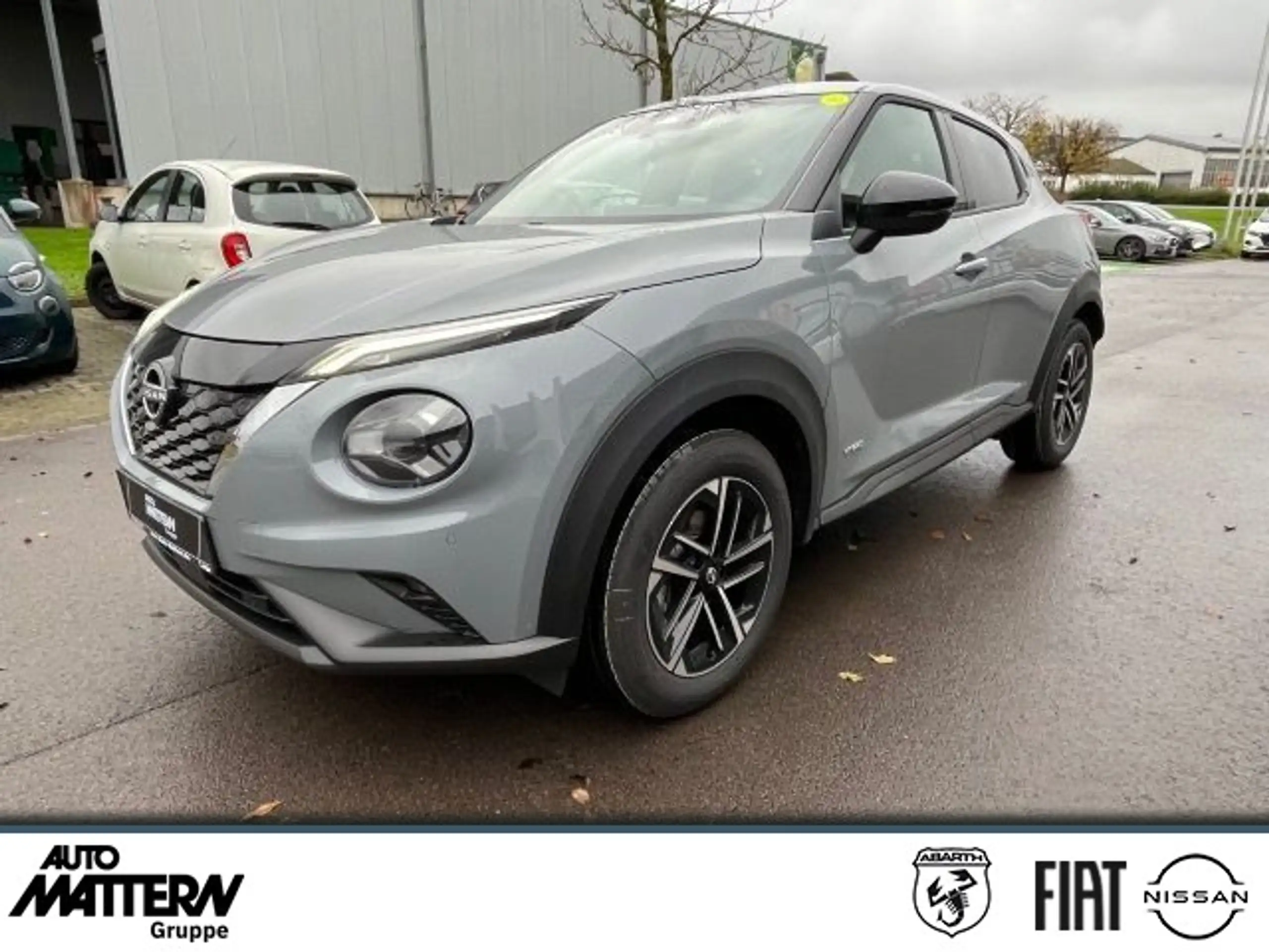 Nissan Juke 2024