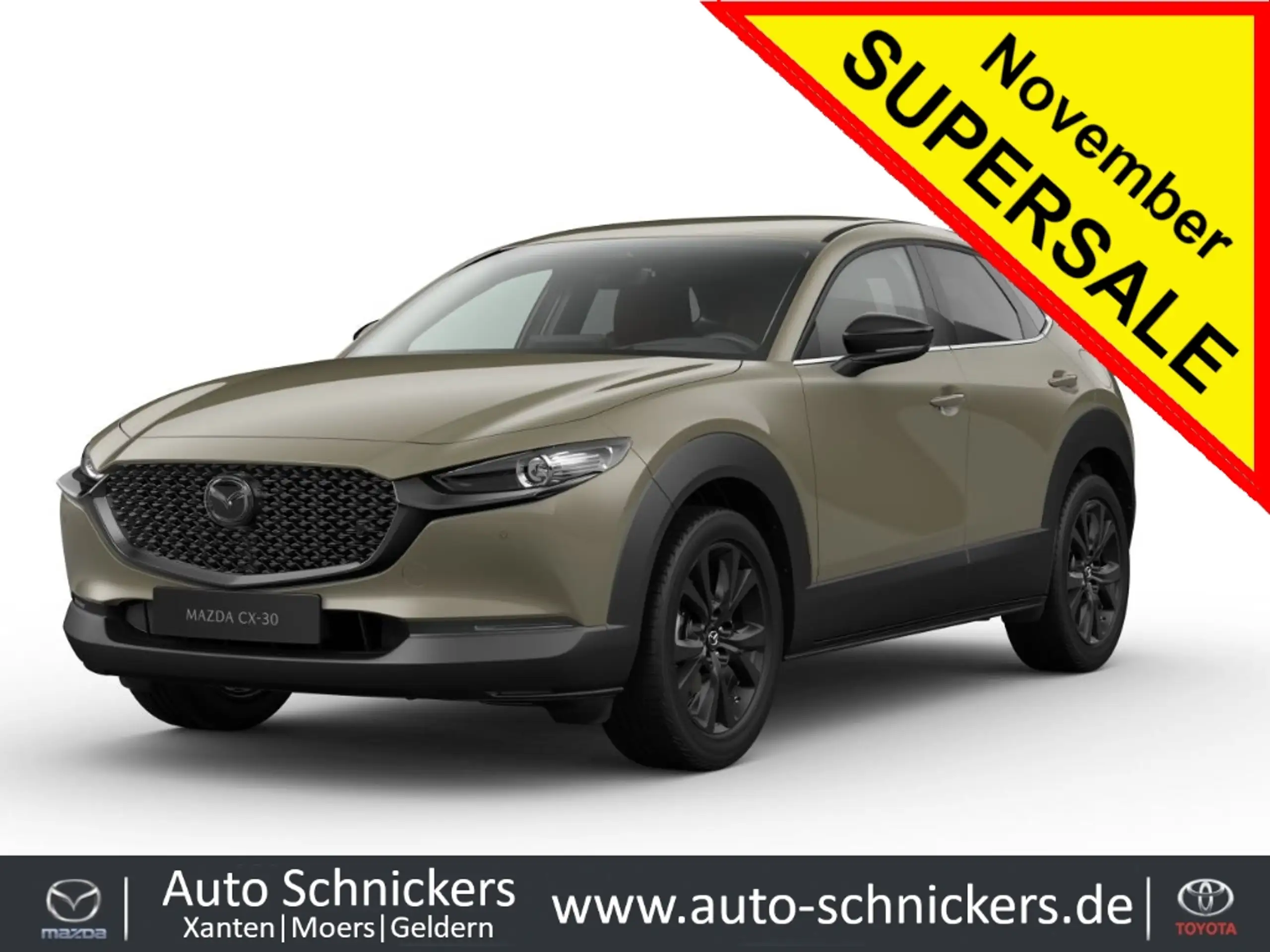 Mazda - CX-30