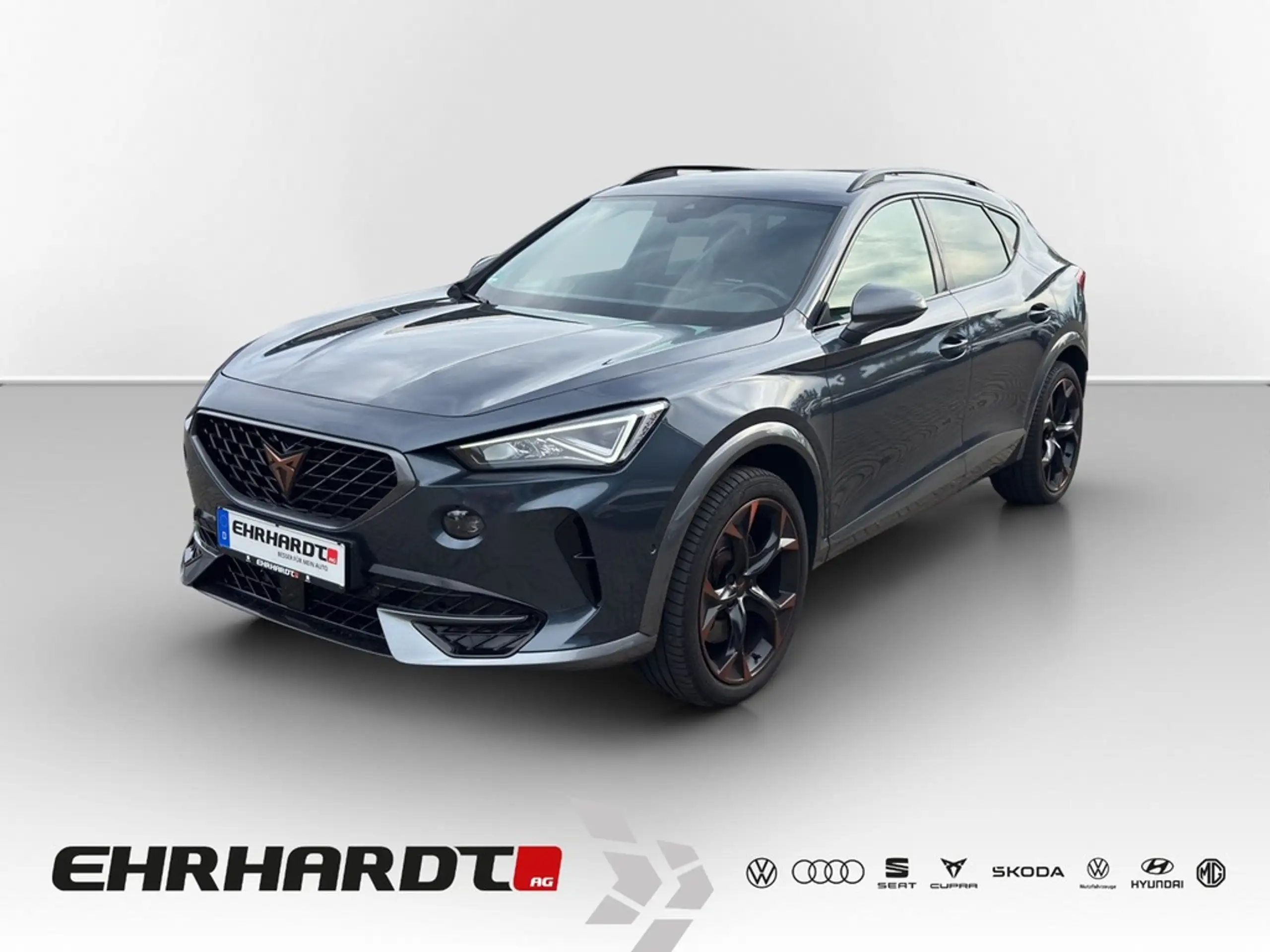 CUPRA Formentor 2021