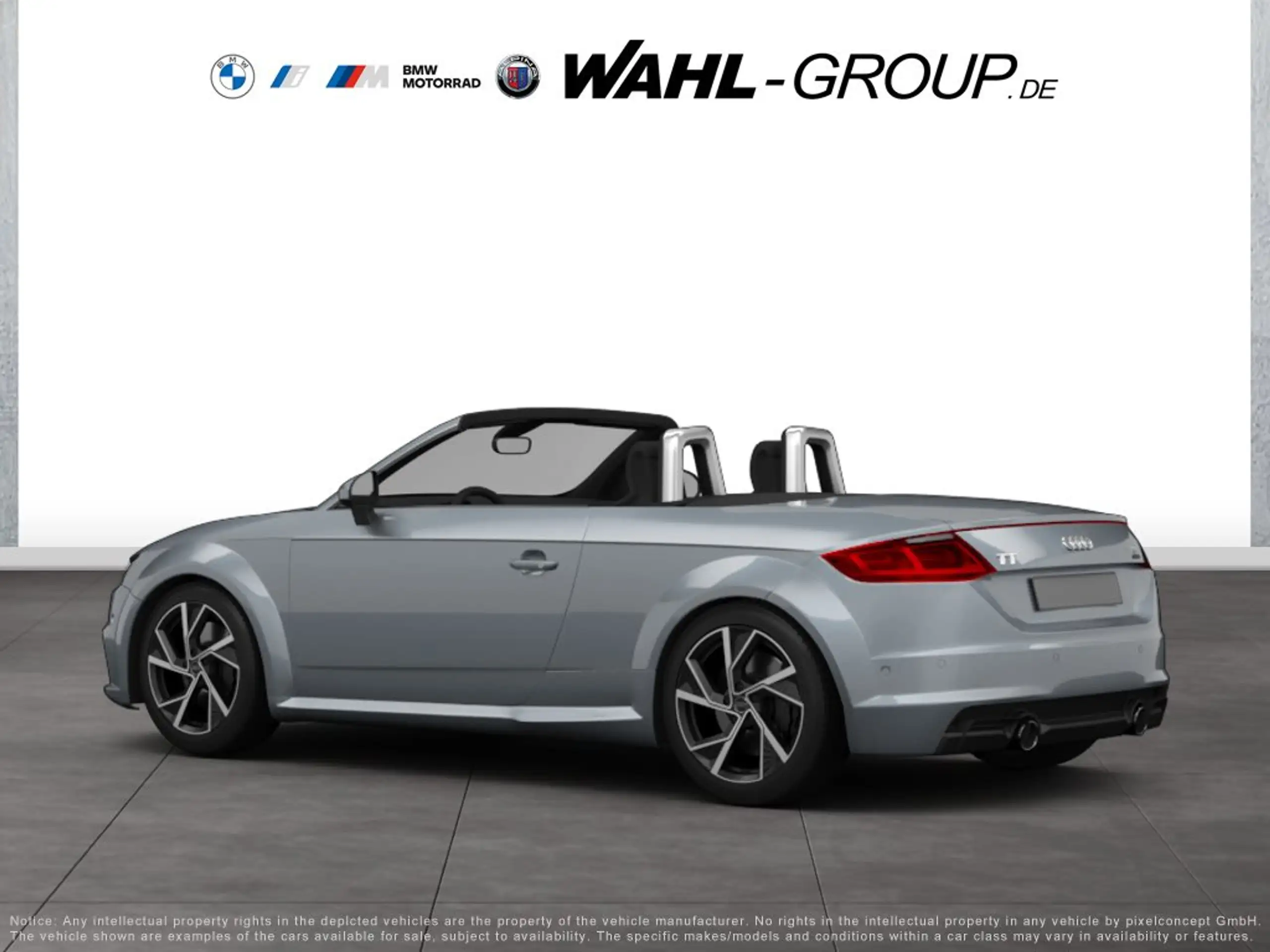 Audi TT 2020