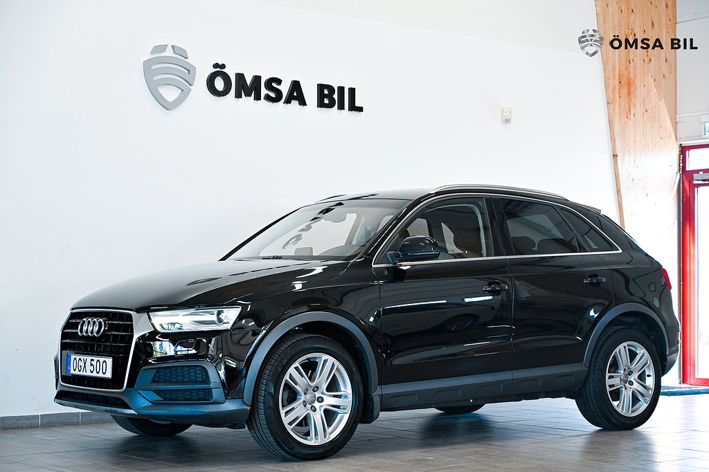 Audi - Q3