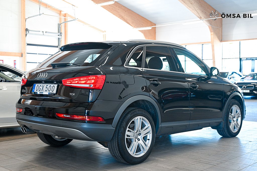 Audi - Q3