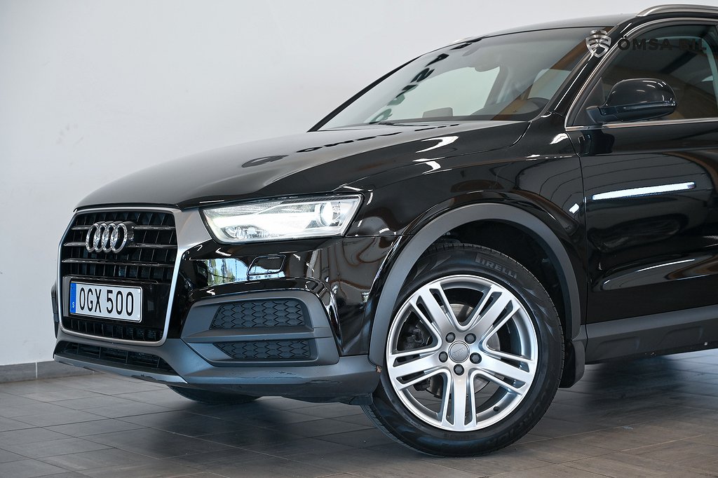 Audi - Q3