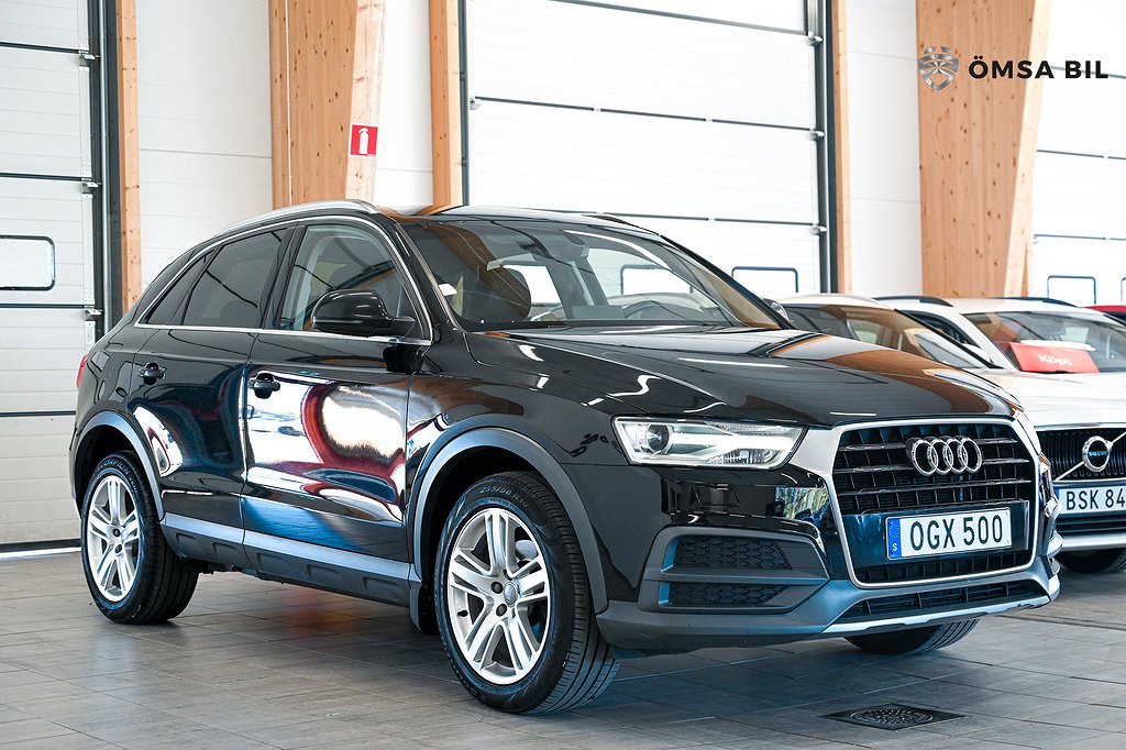 Audi - Q3