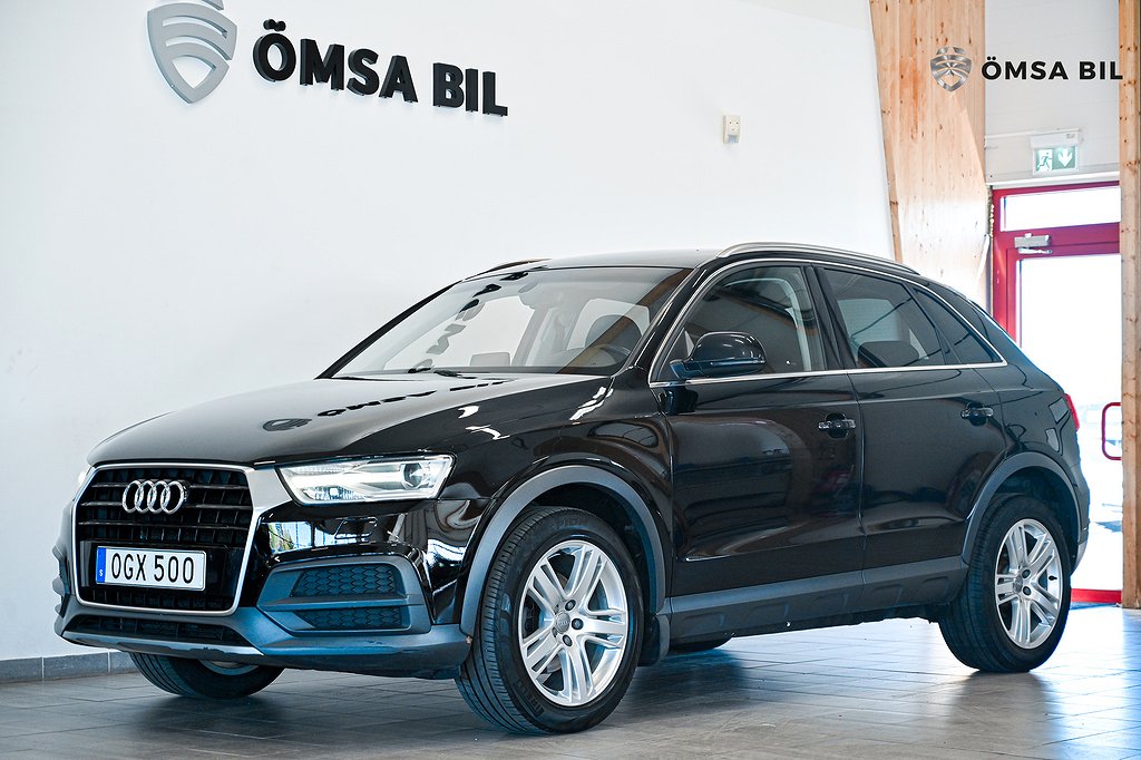 Audi - Q3