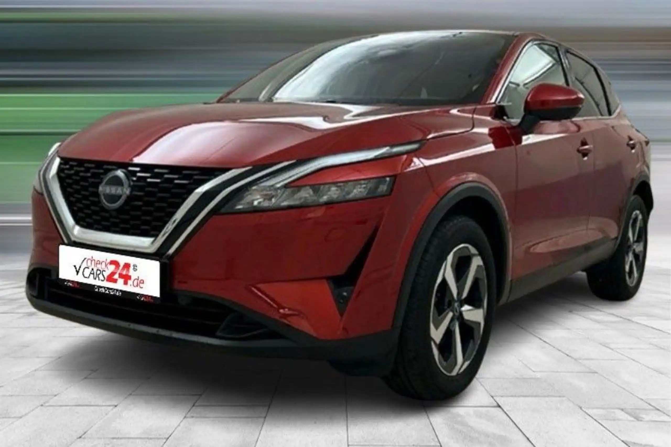 Nissan - Qashqai